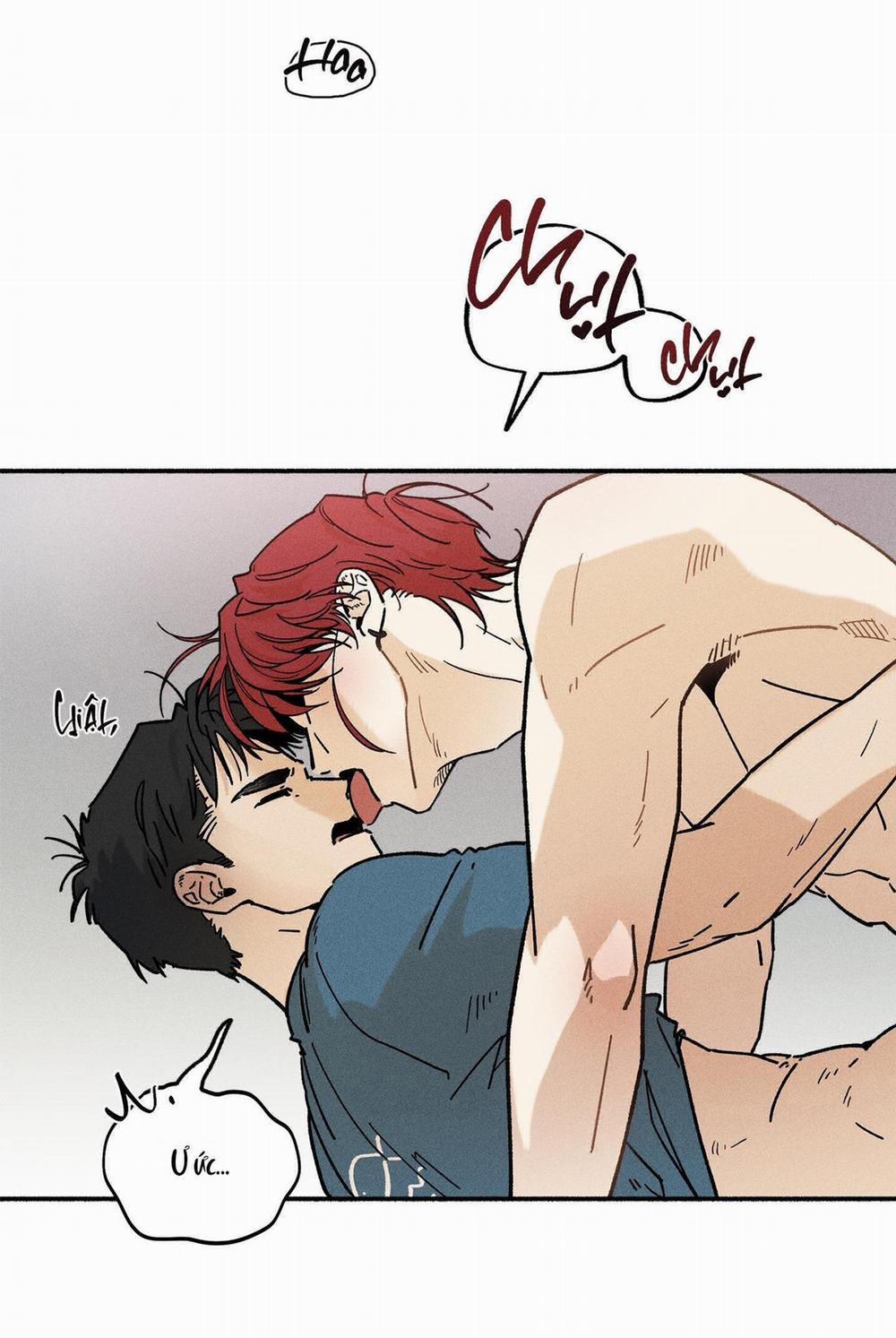 Lãng Mạn Không Trọng Lực 23 trang 54