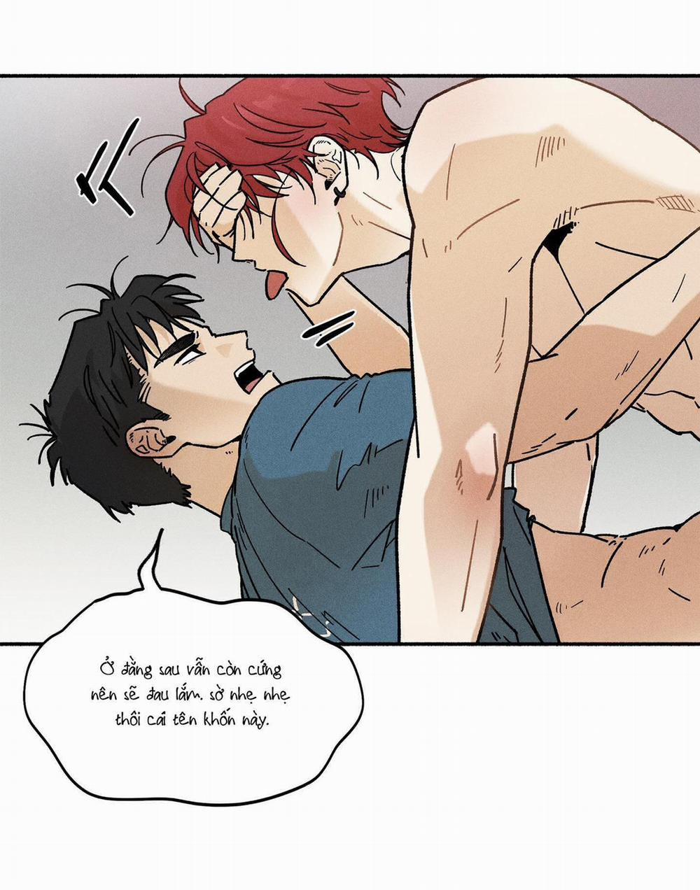 Lãng Mạn Không Trọng Lực 23 trang 55