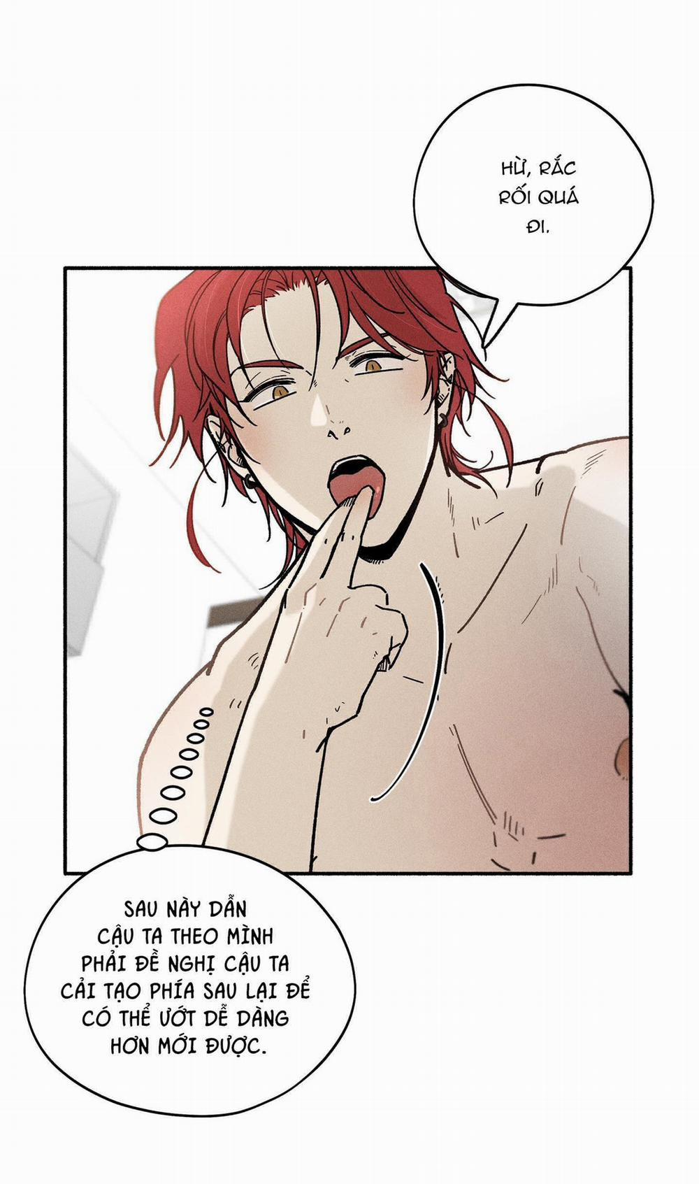 Lãng Mạn Không Trọng Lực 23 trang 56