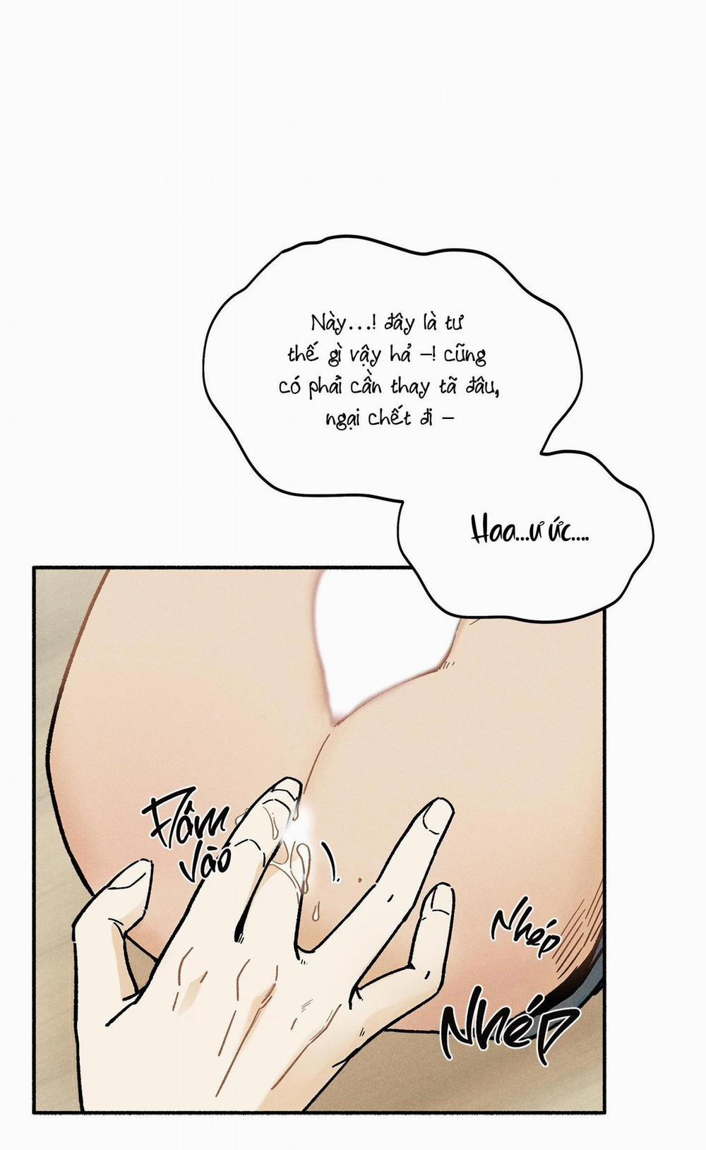 Lãng Mạn Không Trọng Lực 23 trang 58