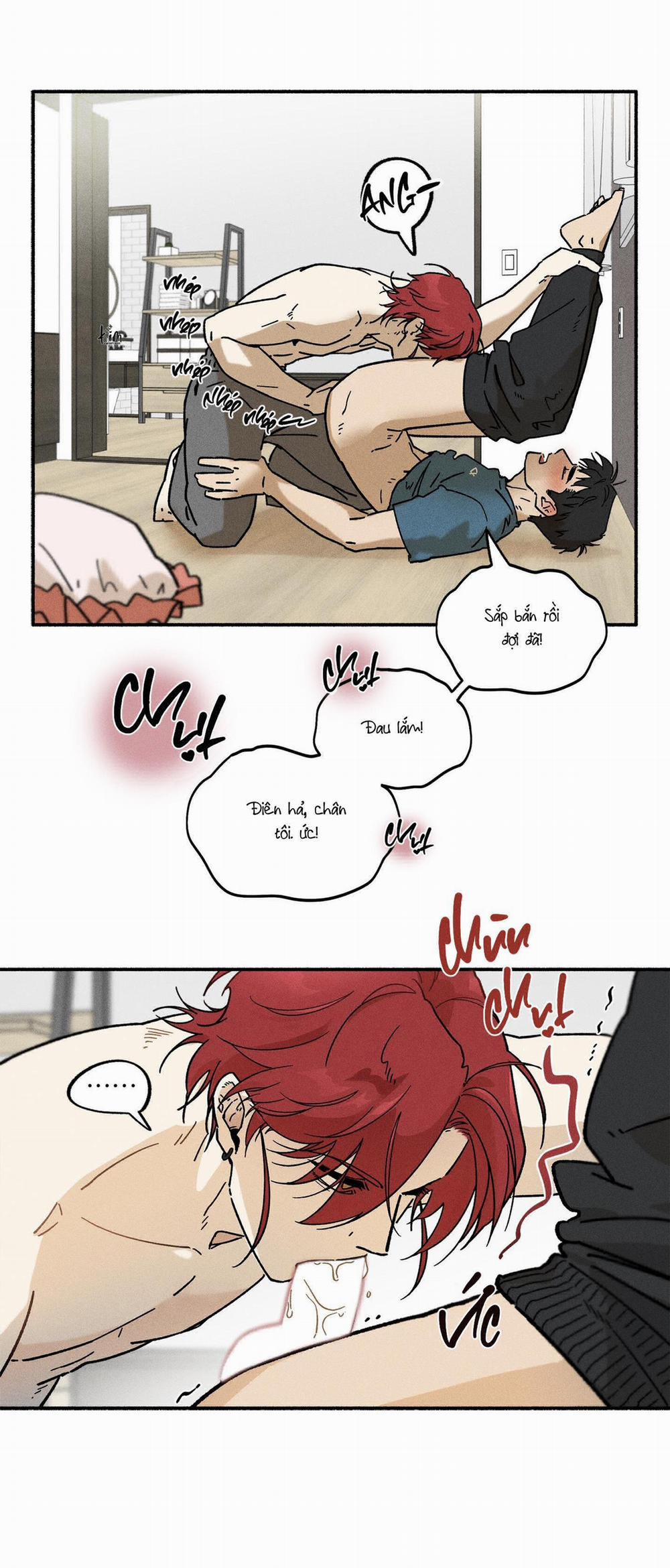 Lãng Mạn Không Trọng Lực 23 trang 62