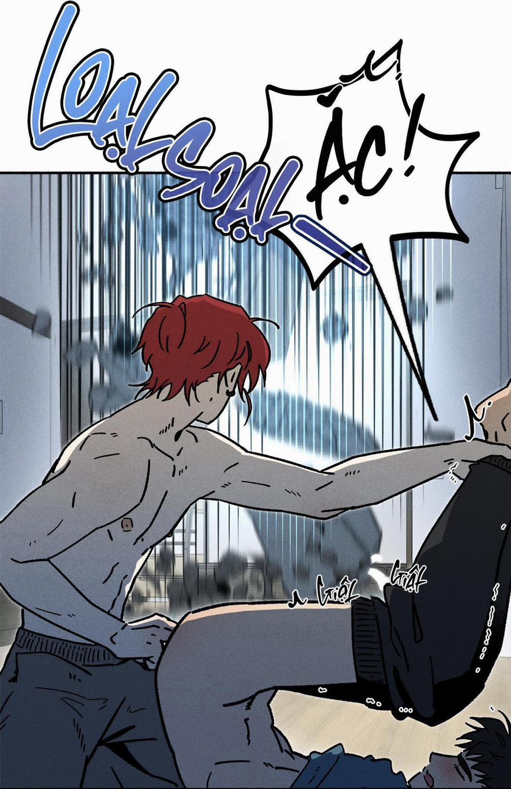 Lãng Mạn Không Trọng Lực 23 trang 64