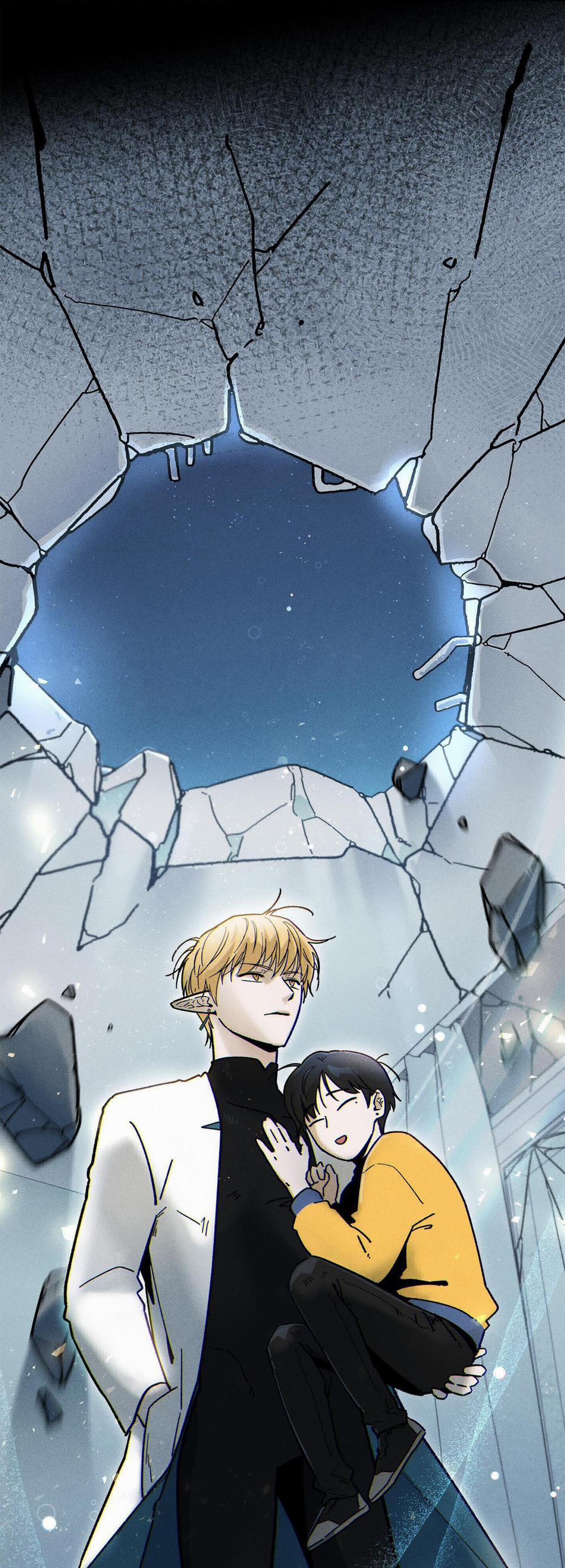 Lãng Mạn Không Trọng Lực 23 trang 68