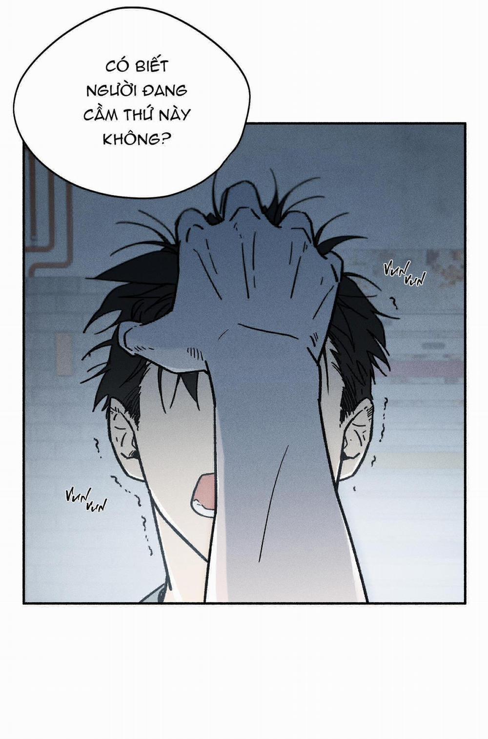 Lãng Mạn Không Trọng Lực 23 trang 7