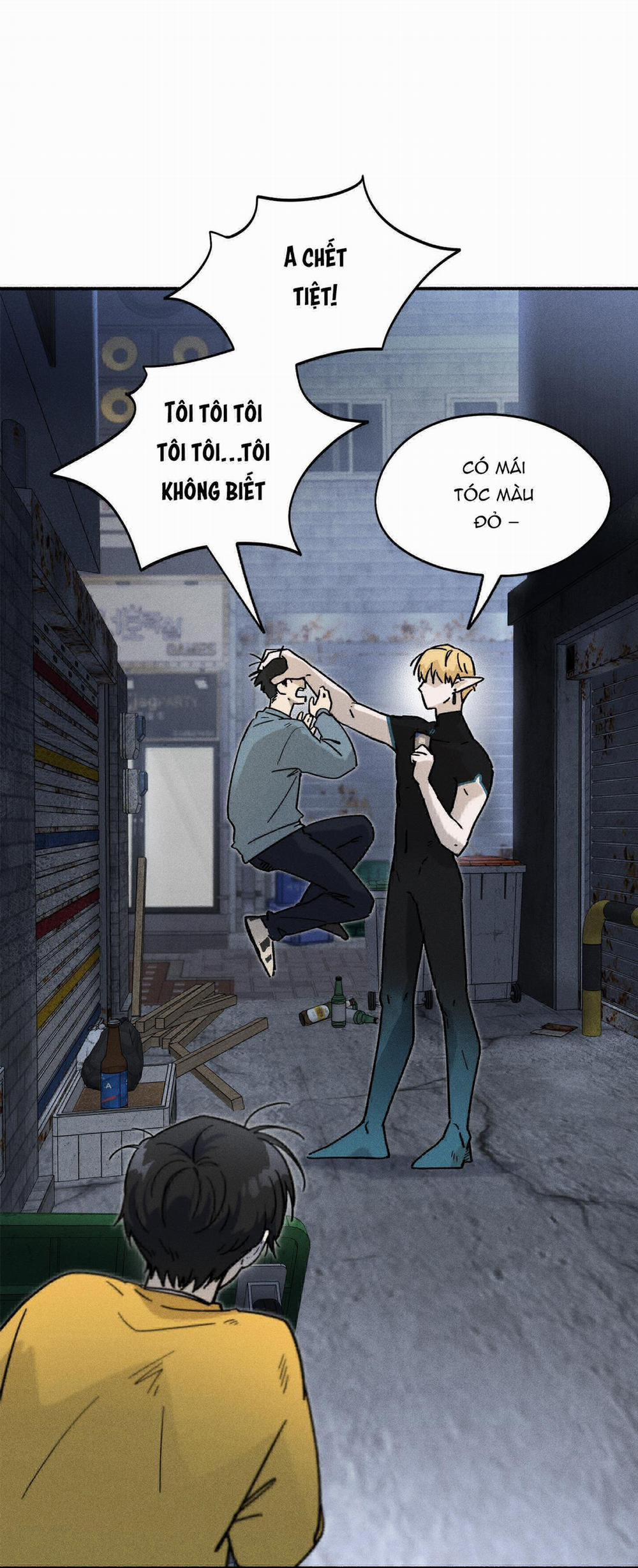 Lãng Mạn Không Trọng Lực 23 trang 8