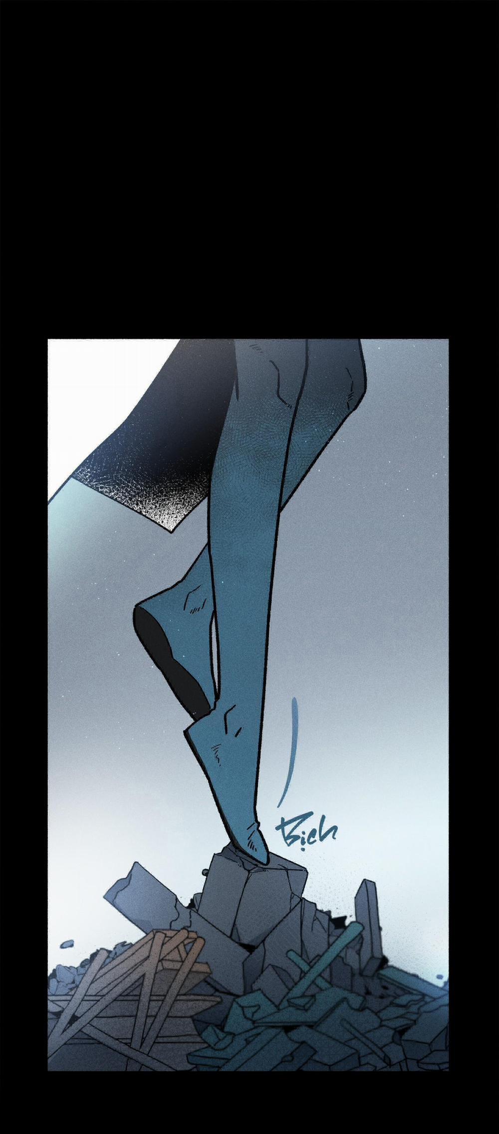 Lãng Mạn Không Trọng Lực 24 trang 1