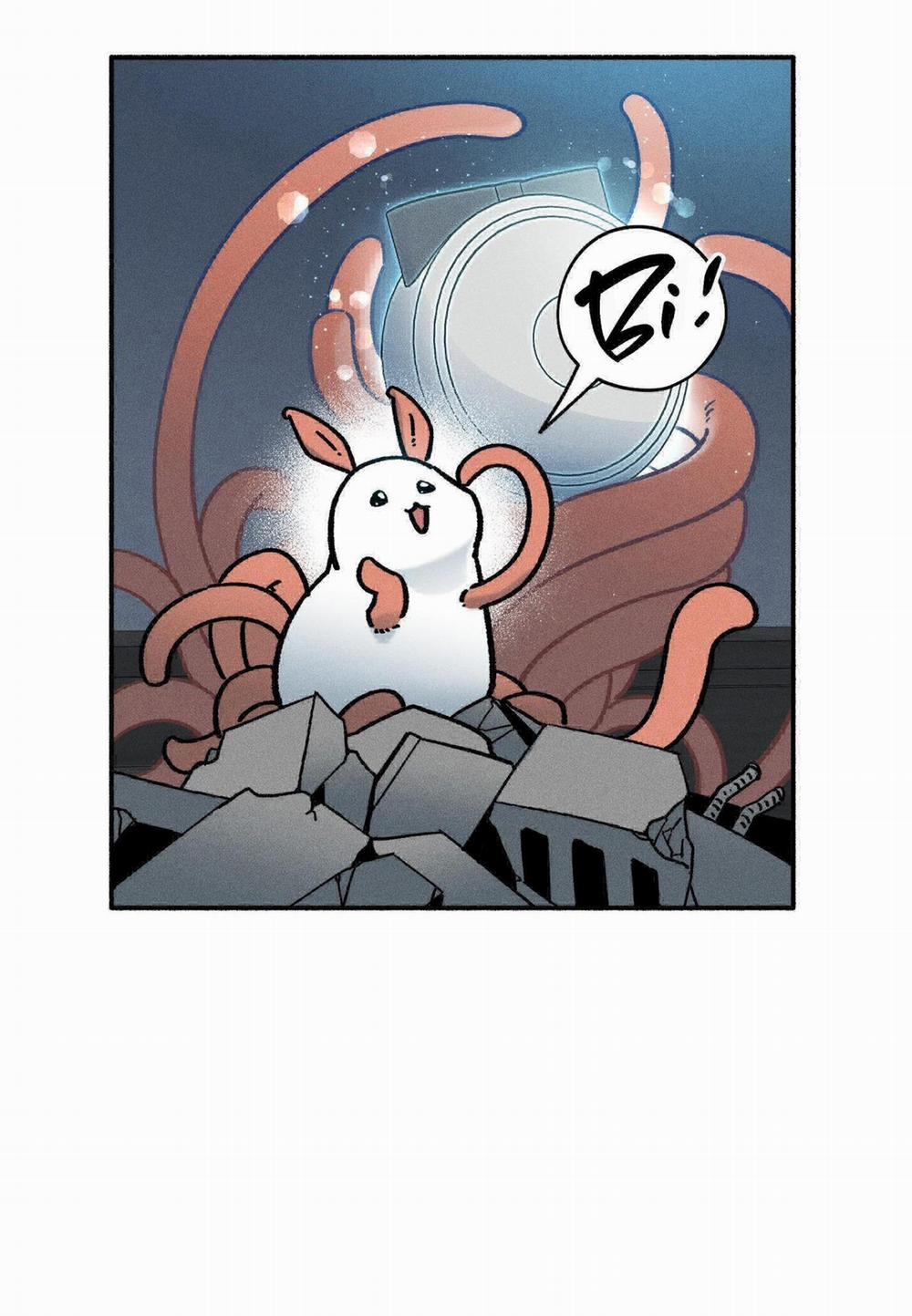 Lãng Mạn Không Trọng Lực 24 trang 11