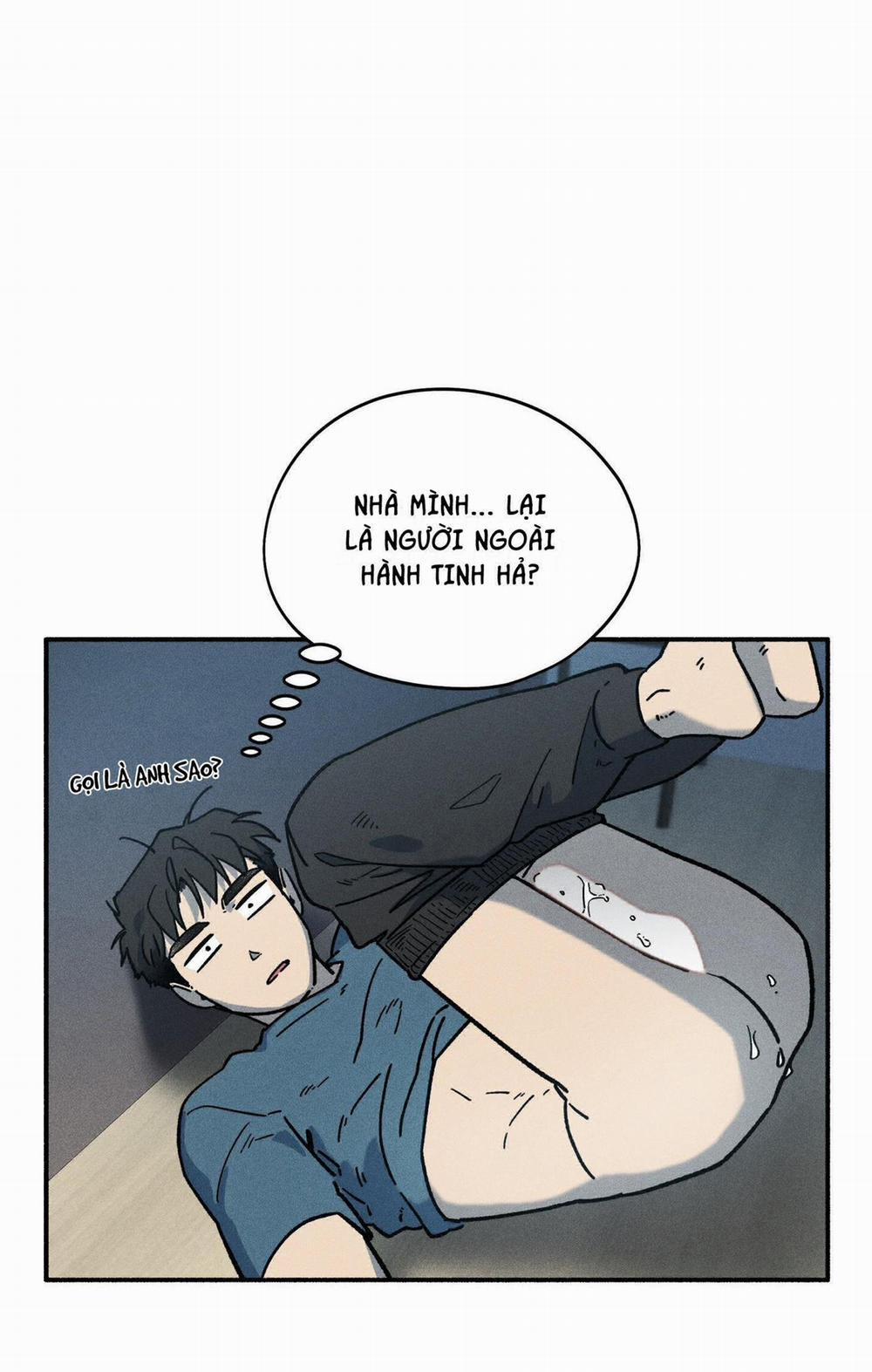 Lãng Mạn Không Trọng Lực 24 trang 12