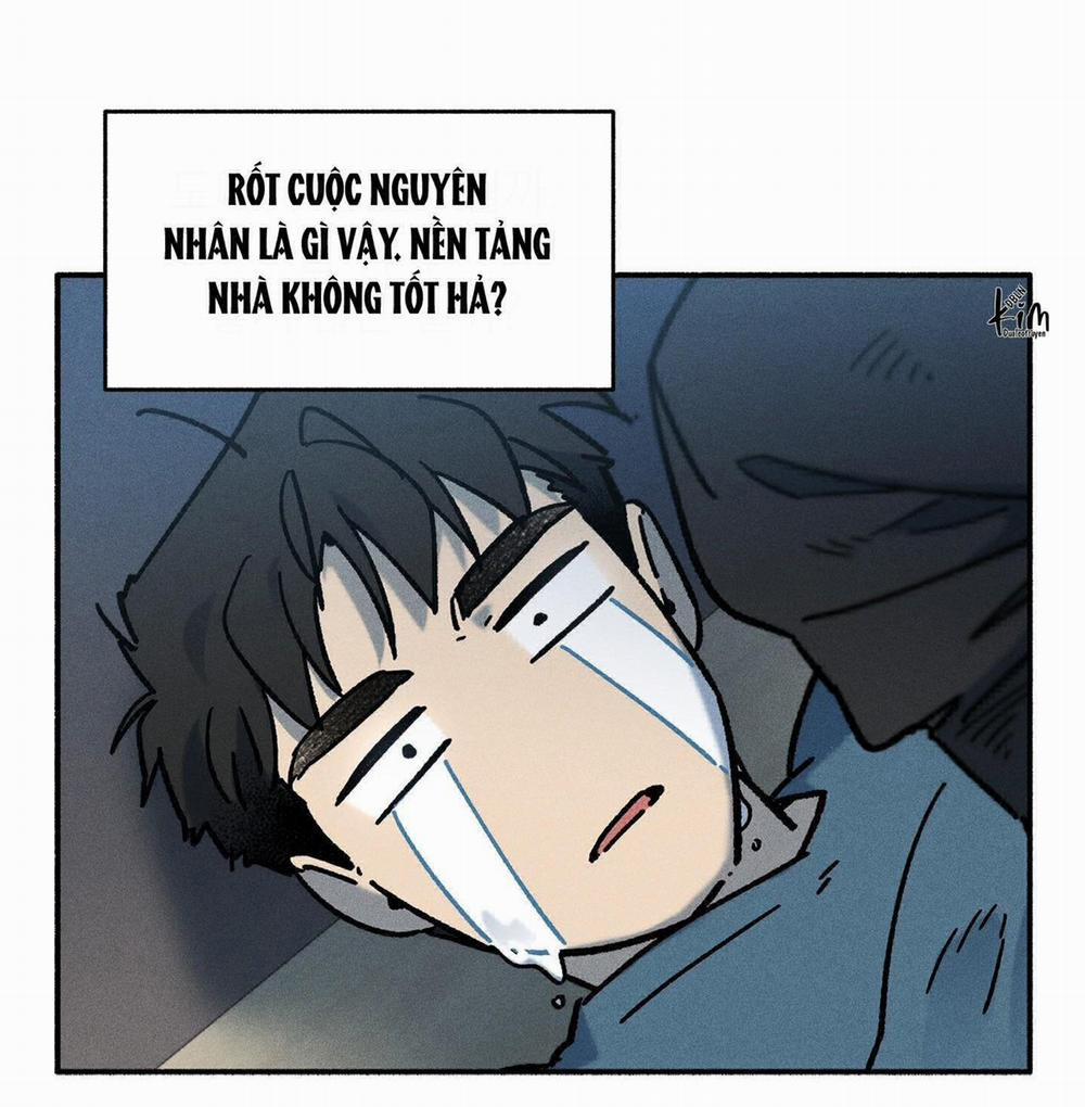 Lãng Mạn Không Trọng Lực 24 trang 13