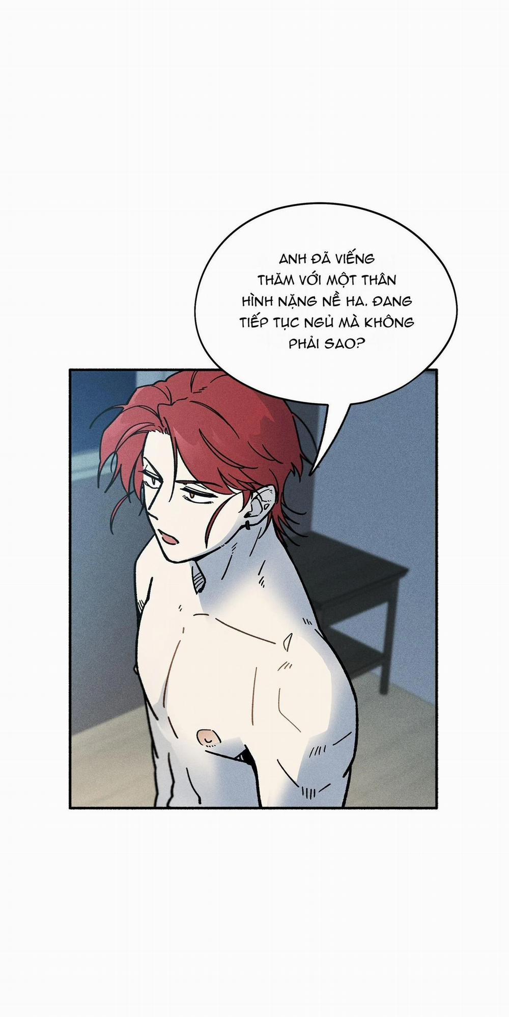 Lãng Mạn Không Trọng Lực 24 trang 15