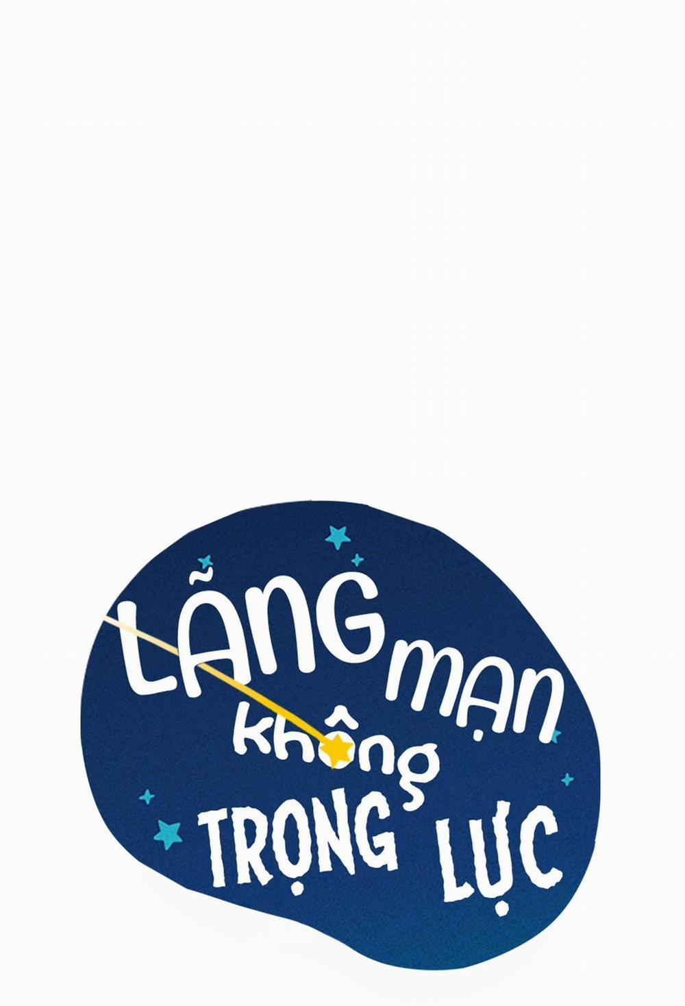 Lãng Mạn Không Trọng Lực 24 trang 19