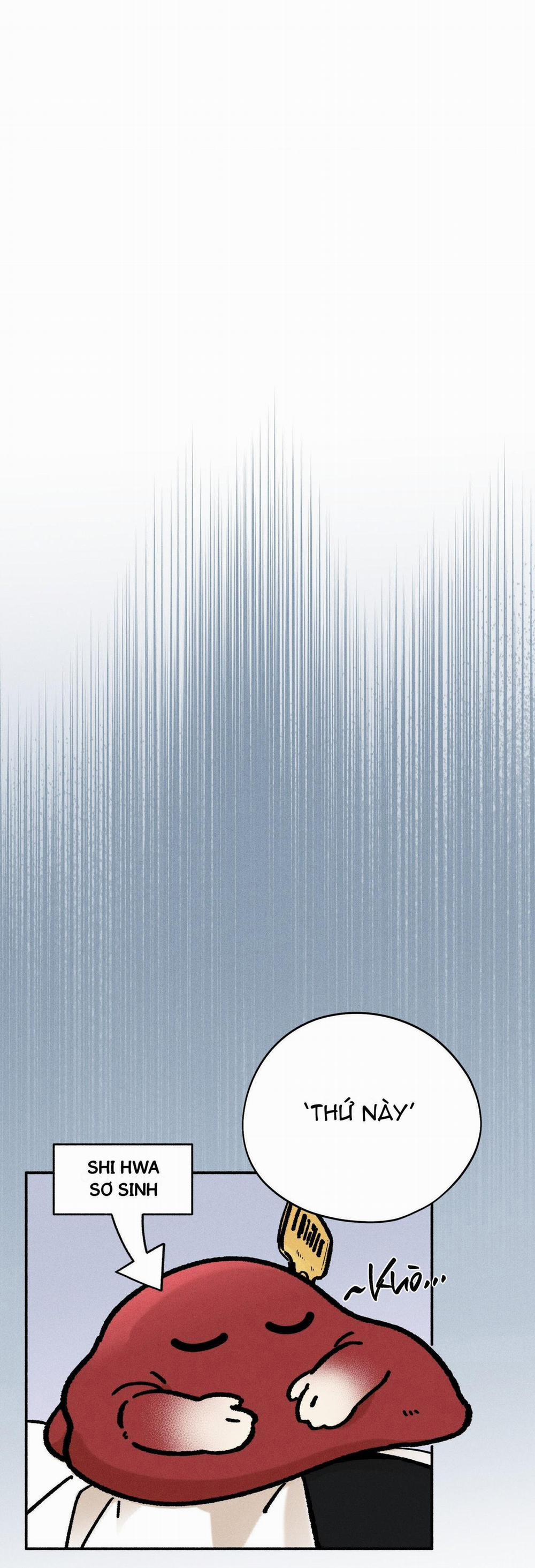 Lãng Mạn Không Trọng Lực 24 trang 21