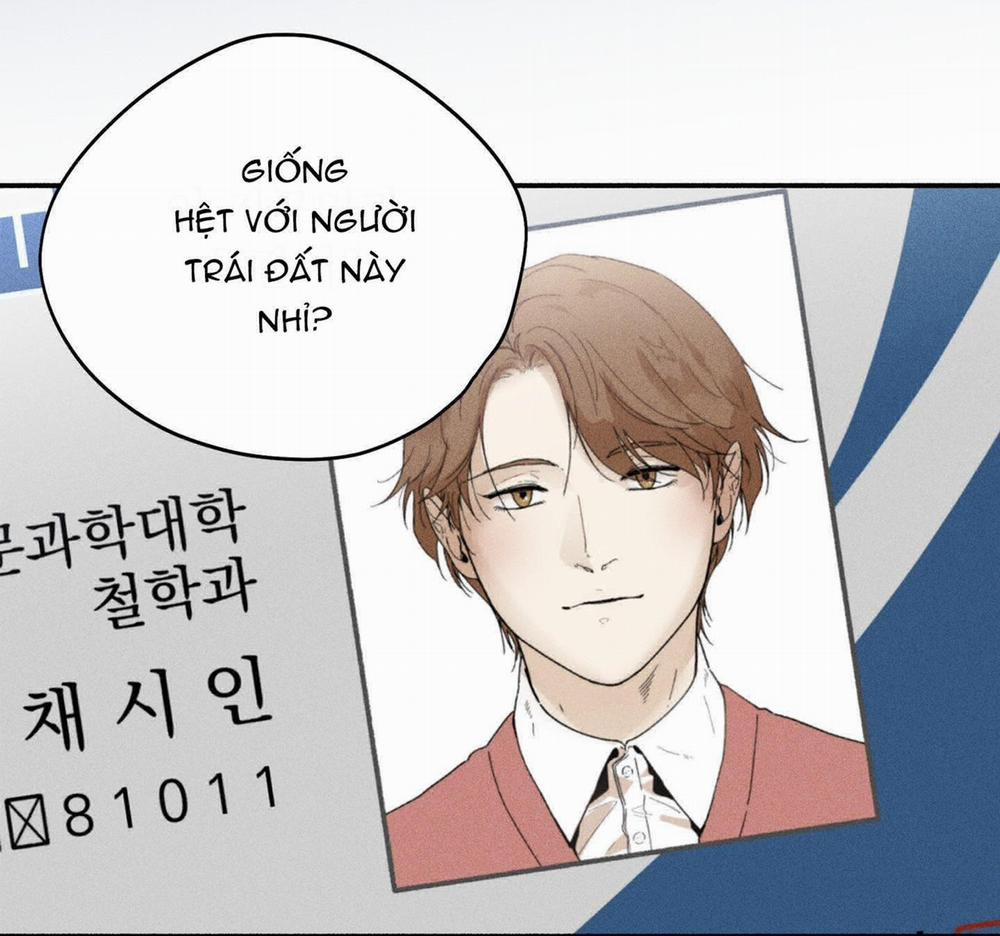 Lãng Mạn Không Trọng Lực 24 trang 22