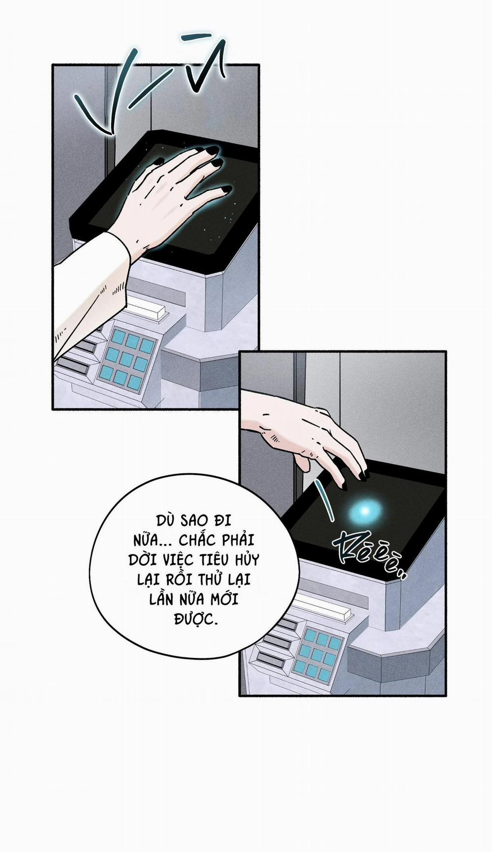 Lãng Mạn Không Trọng Lực 24 trang 31