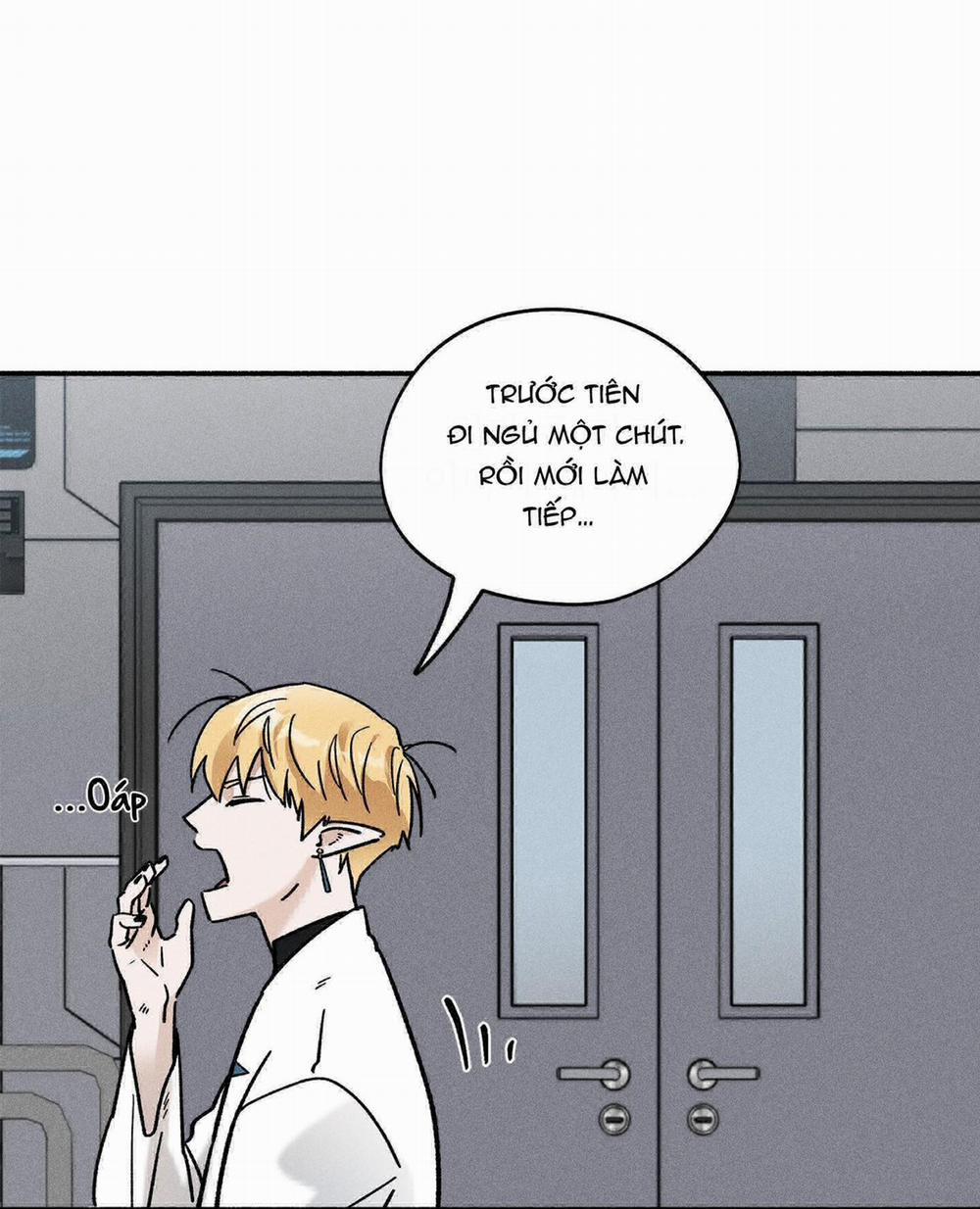 Lãng Mạn Không Trọng Lực 24 trang 32