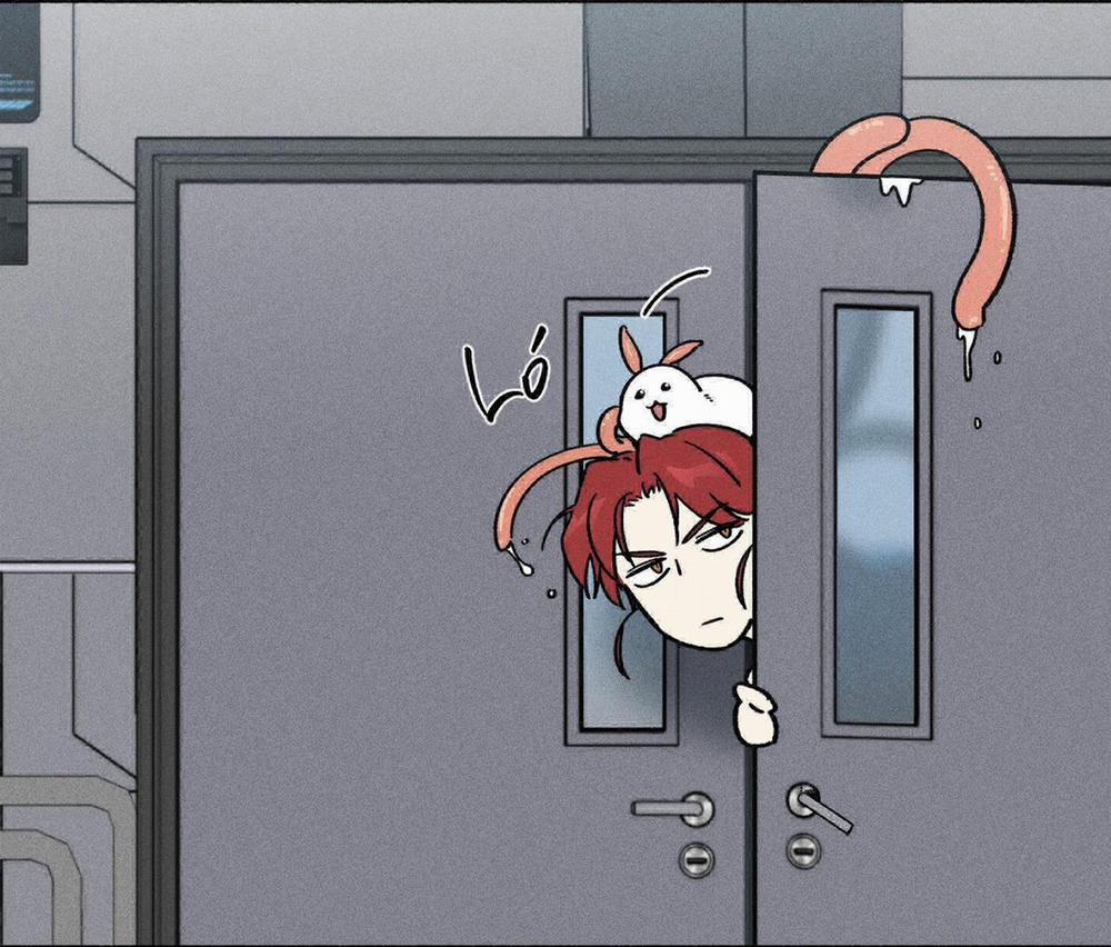 Lãng Mạn Không Trọng Lực 24 trang 35