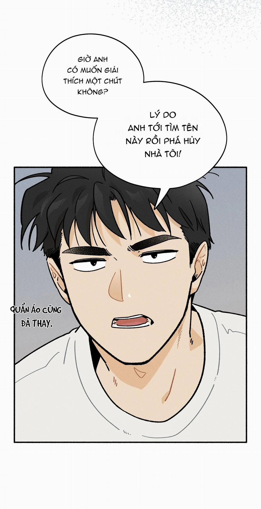 Lãng Mạn Không Trọng Lực 24 trang 37