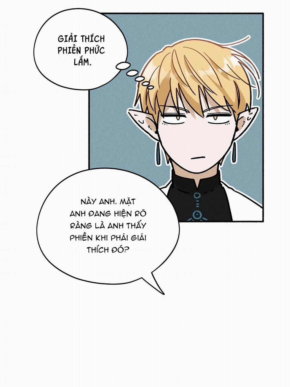 Lãng Mạn Không Trọng Lực 24 trang 39