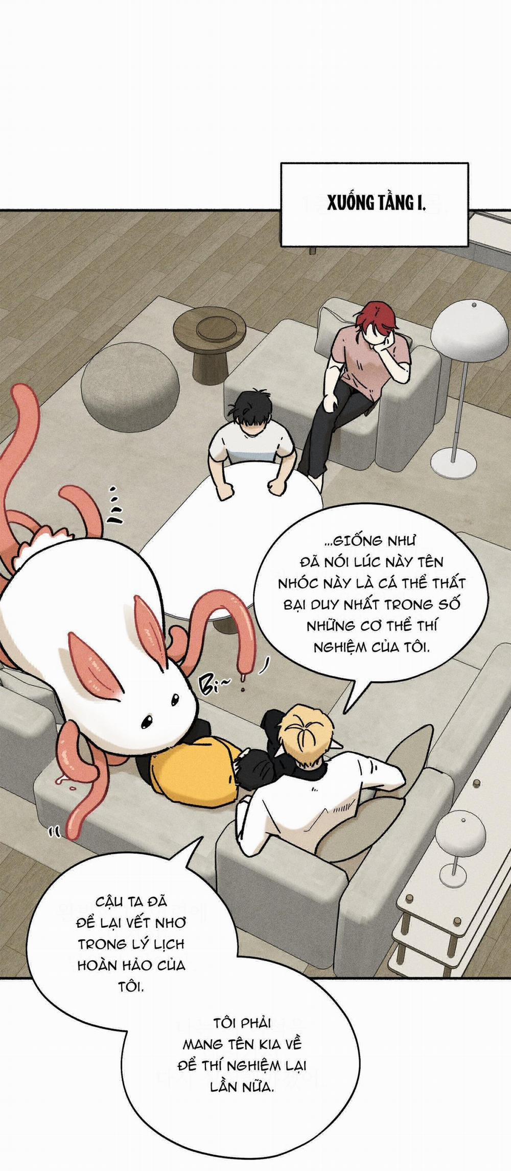 Lãng Mạn Không Trọng Lực 24 trang 40