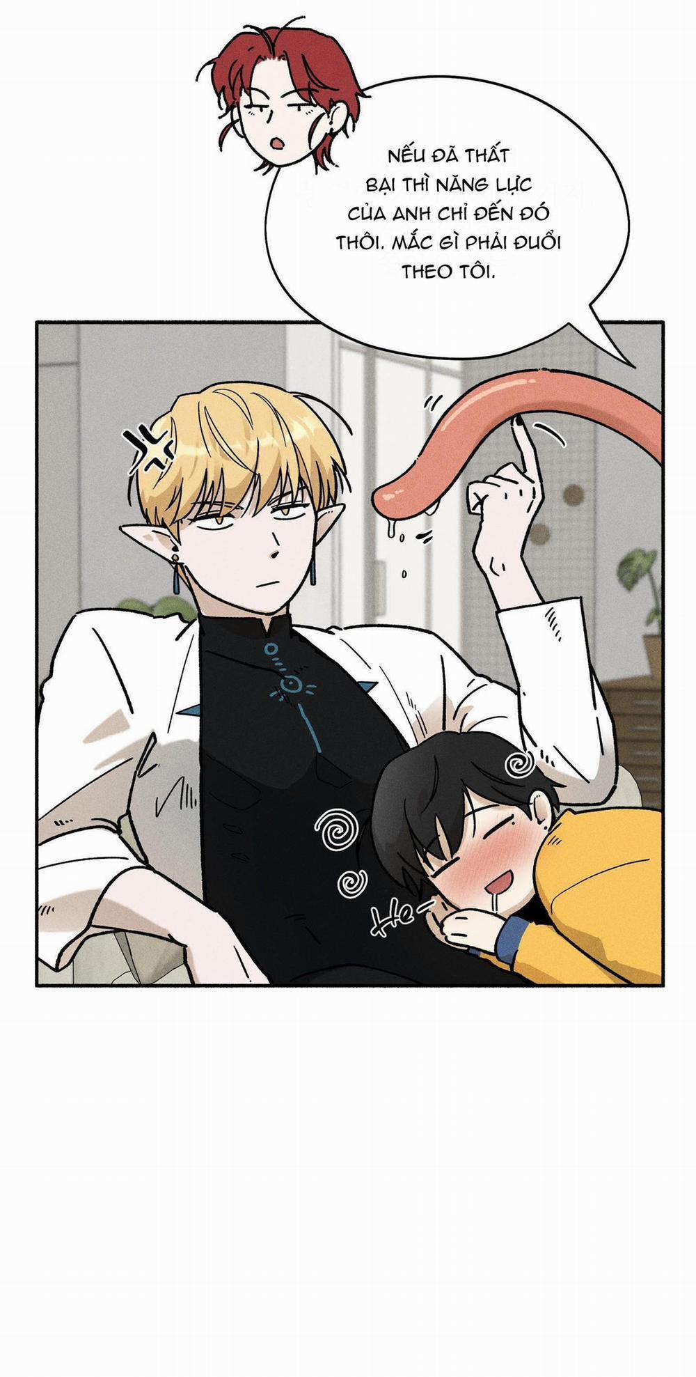 Lãng Mạn Không Trọng Lực 24 trang 41