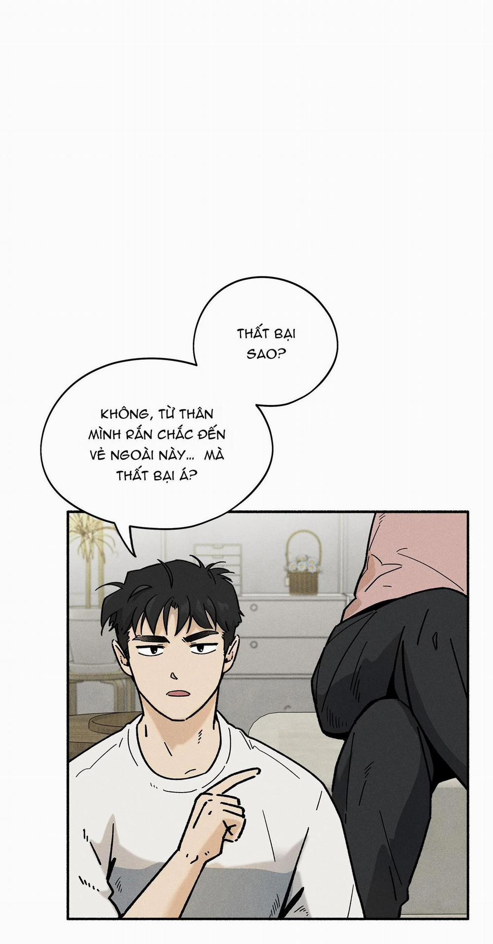 Lãng Mạn Không Trọng Lực 24 trang 42