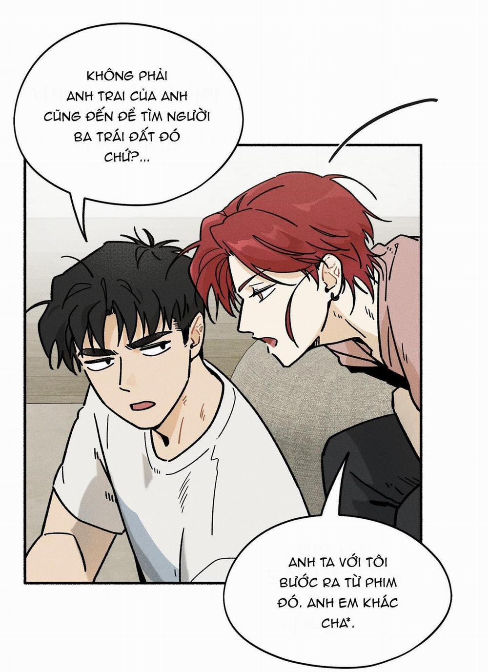 Lãng Mạn Không Trọng Lực 24 trang 43