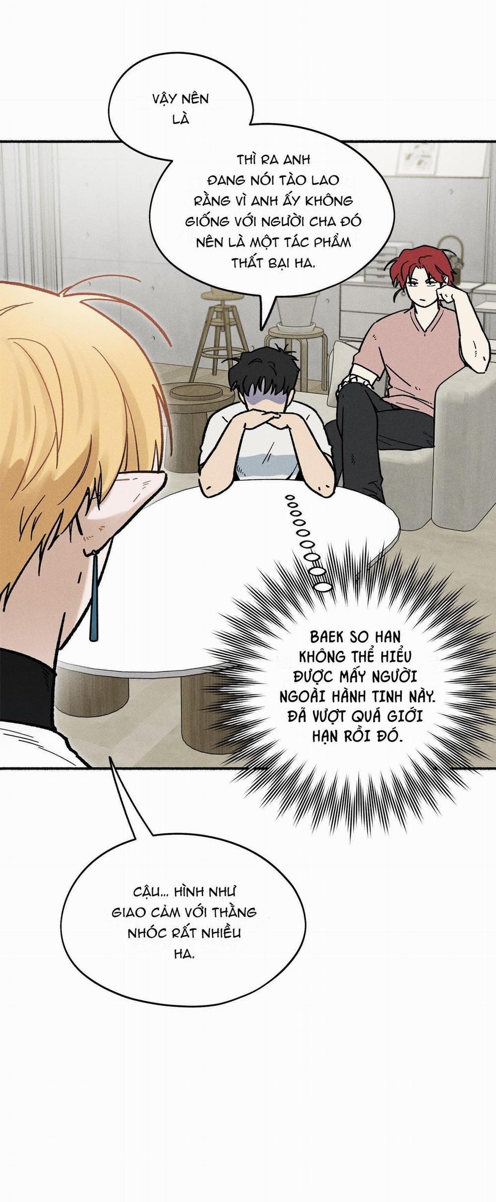 Lãng Mạn Không Trọng Lực 24 trang 45