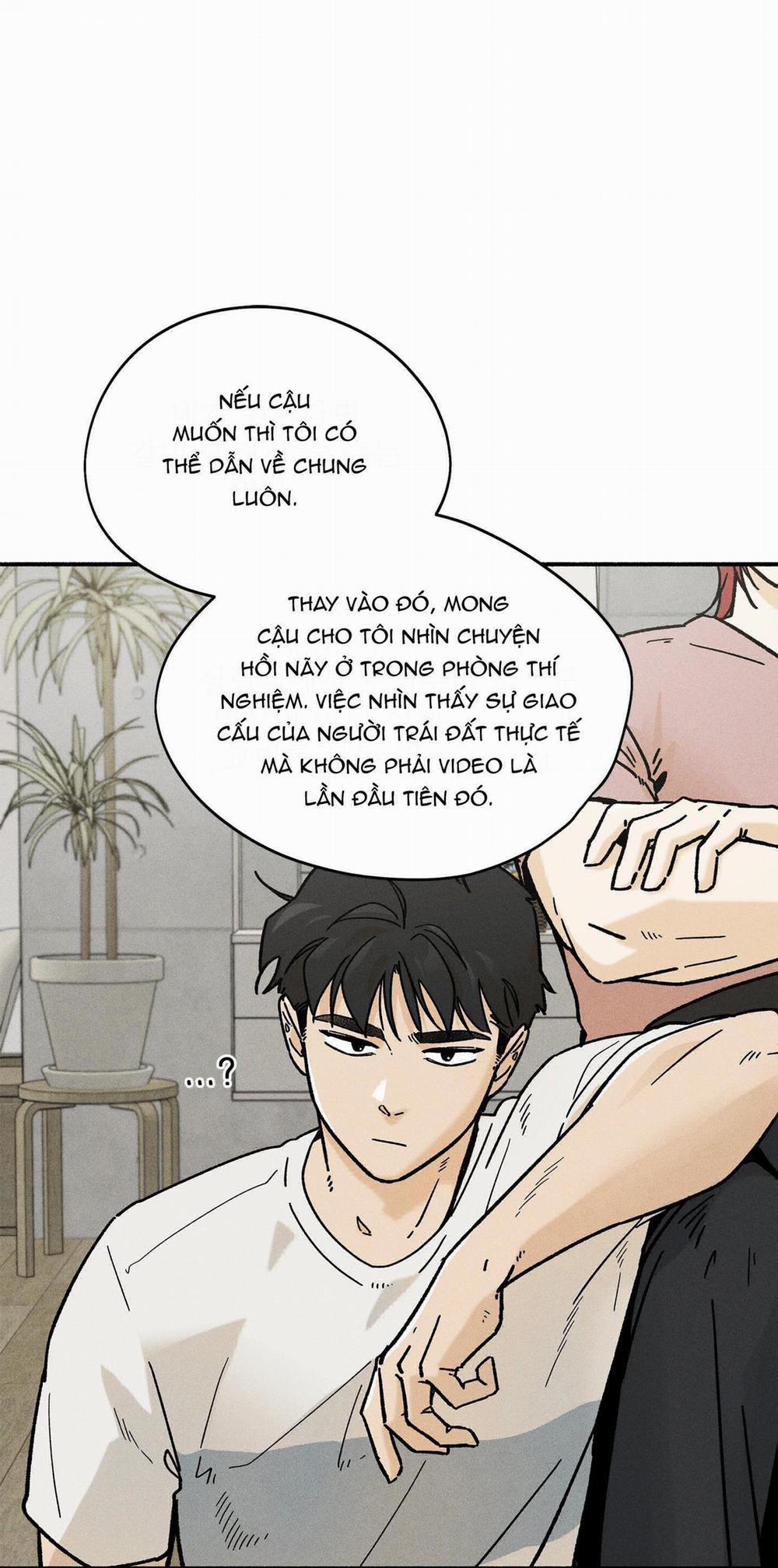 Lãng Mạn Không Trọng Lực 24 trang 46