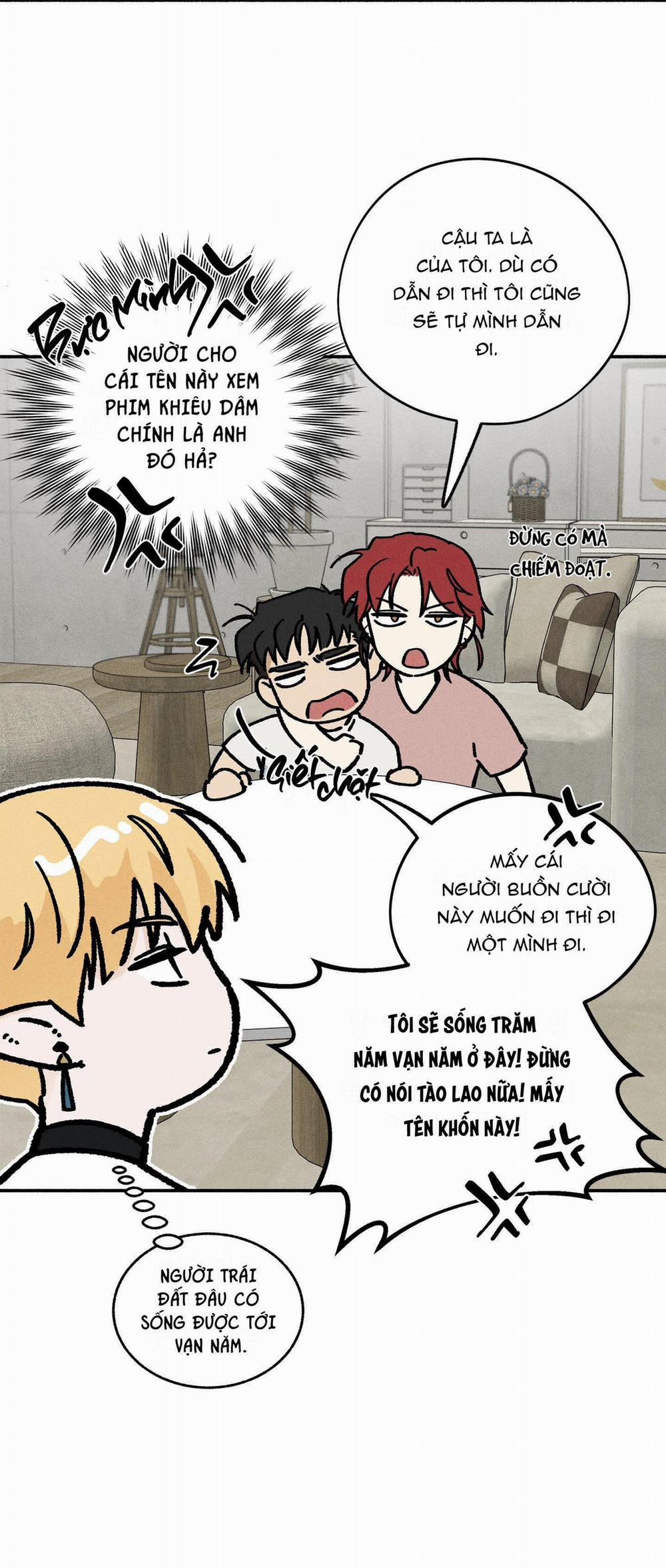 Lãng Mạn Không Trọng Lực 24 trang 47