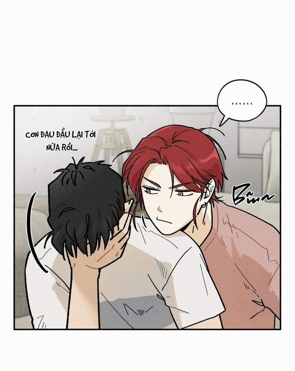 Lãng Mạn Không Trọng Lực 24 trang 48