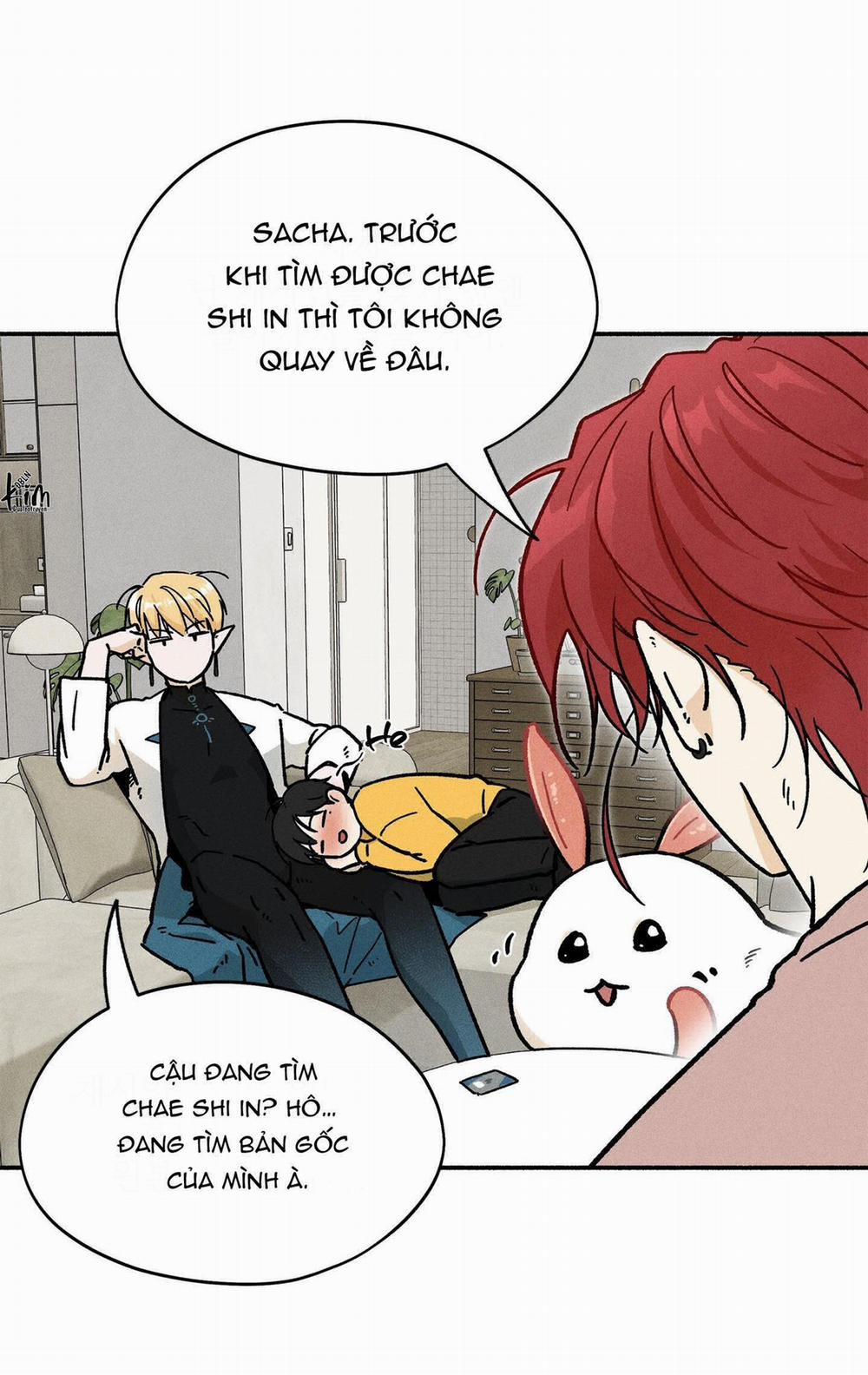 Lãng Mạn Không Trọng Lực 24 trang 49