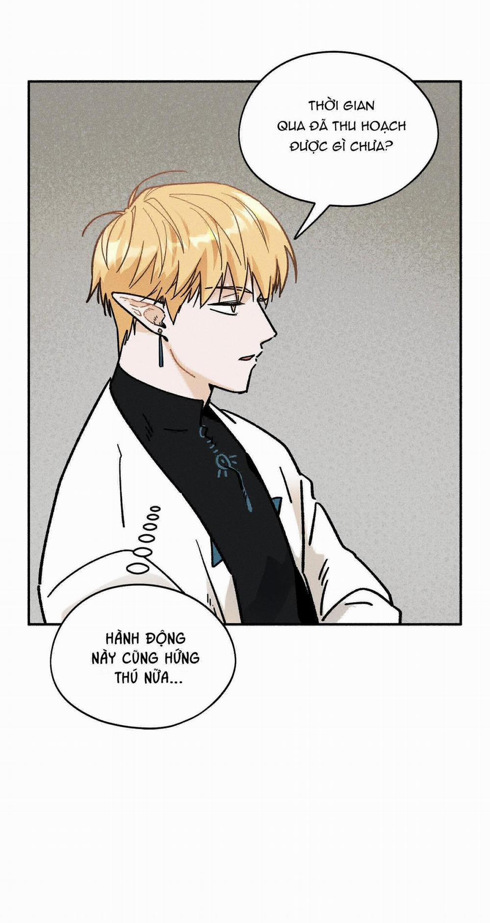 Lãng Mạn Không Trọng Lực 24 trang 50