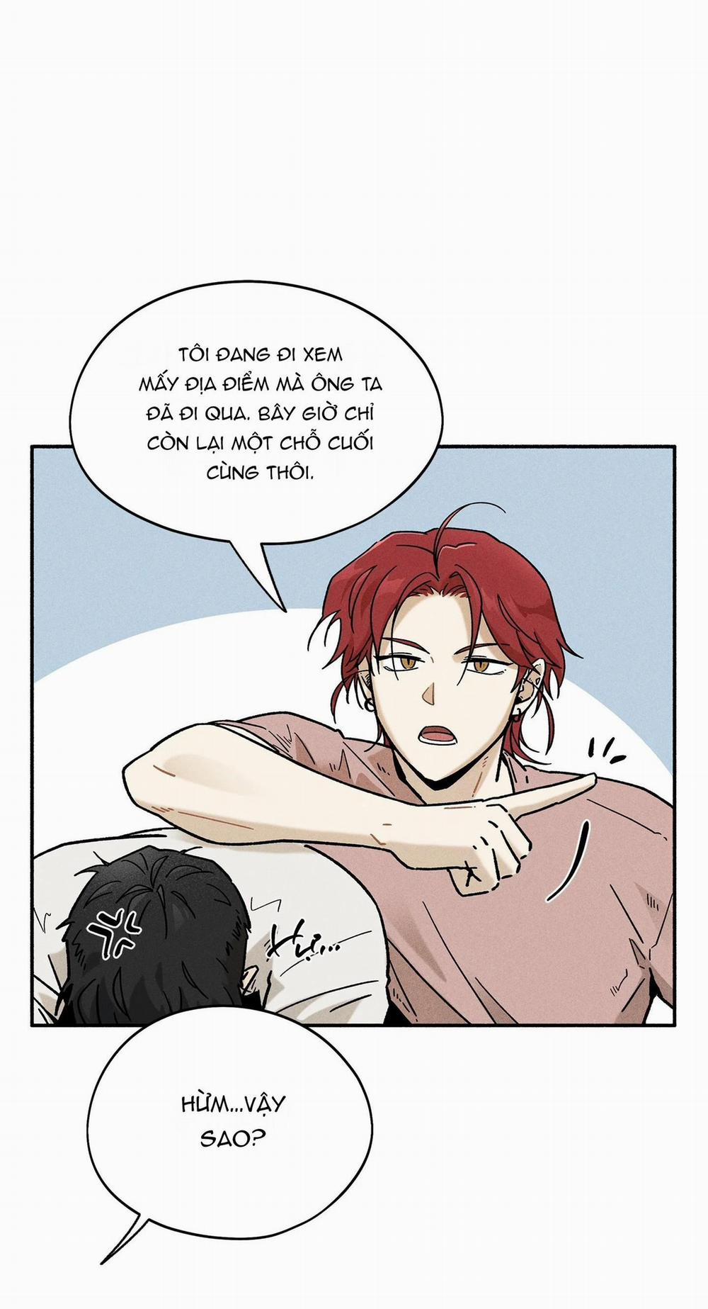 Lãng Mạn Không Trọng Lực 24 trang 51