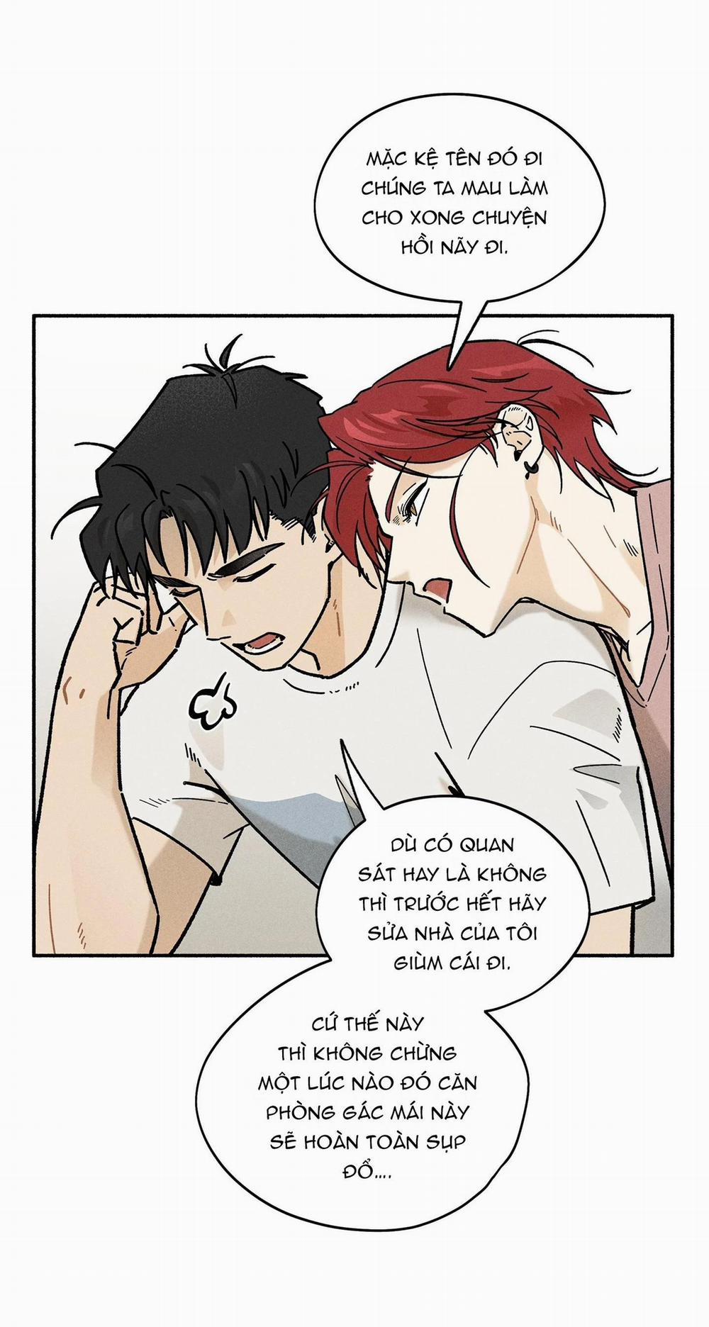 Lãng Mạn Không Trọng Lực 24 trang 53