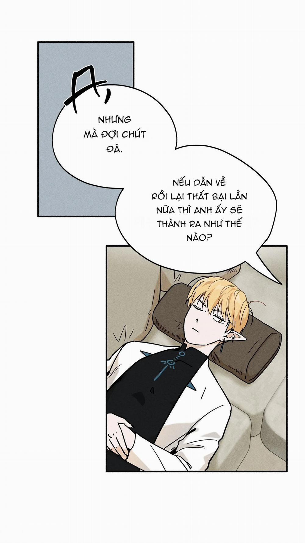 Lãng Mạn Không Trọng Lực 24 trang 54