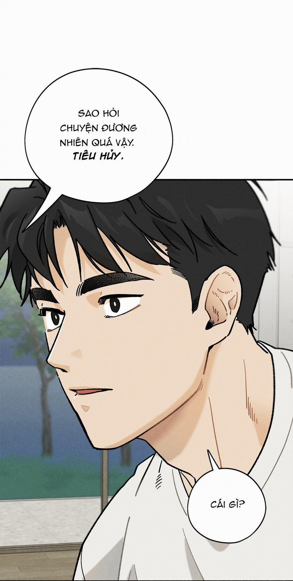 Lãng Mạn Không Trọng Lực 24 trang 55