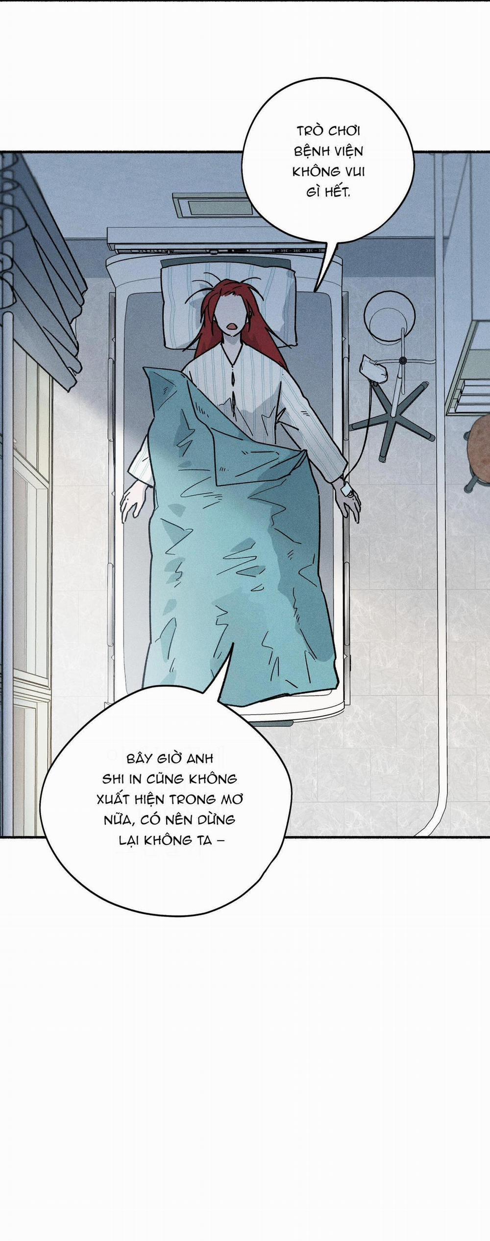 Lãng Mạn Không Trọng Lực 24 trang 64