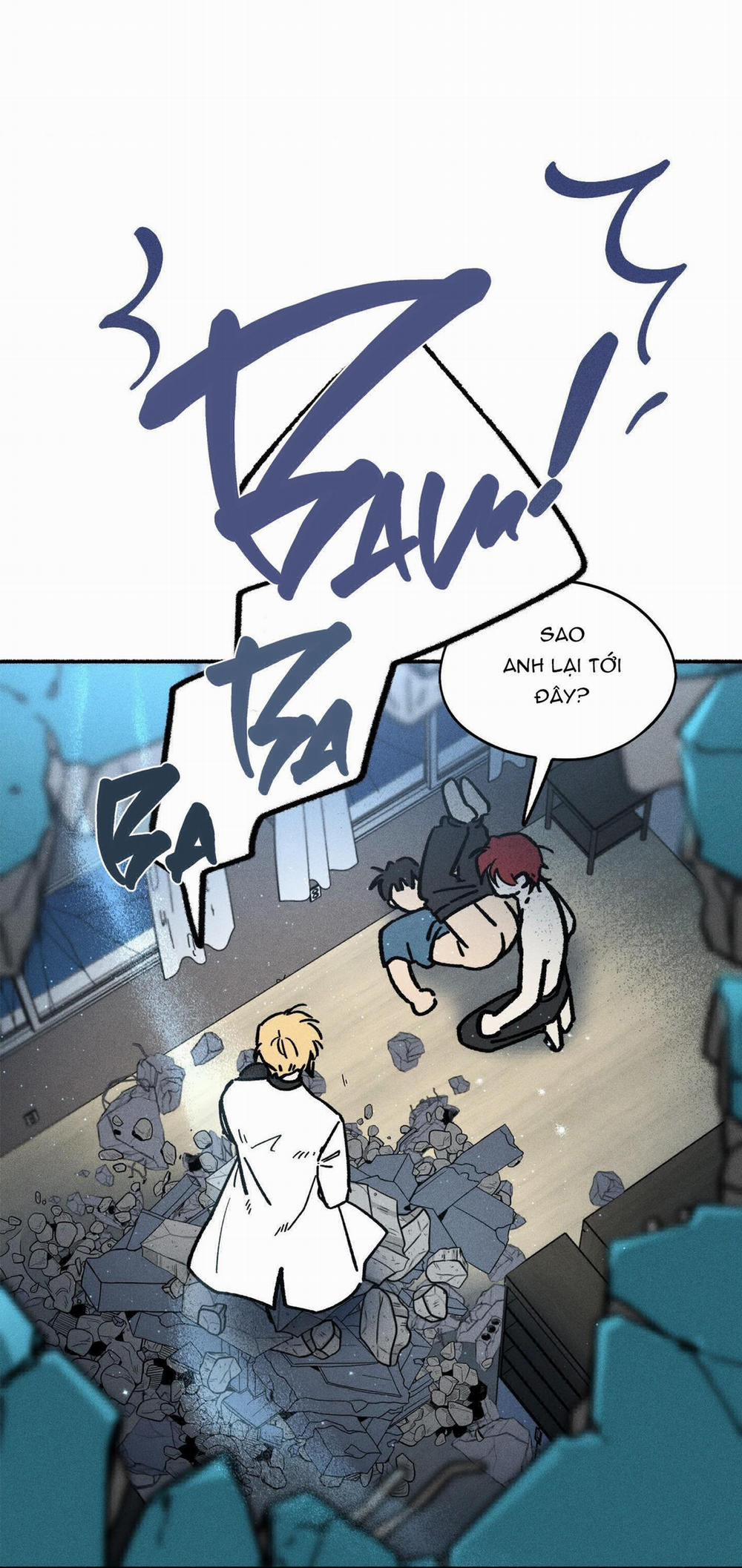 Lãng Mạn Không Trọng Lực 24 trang 7