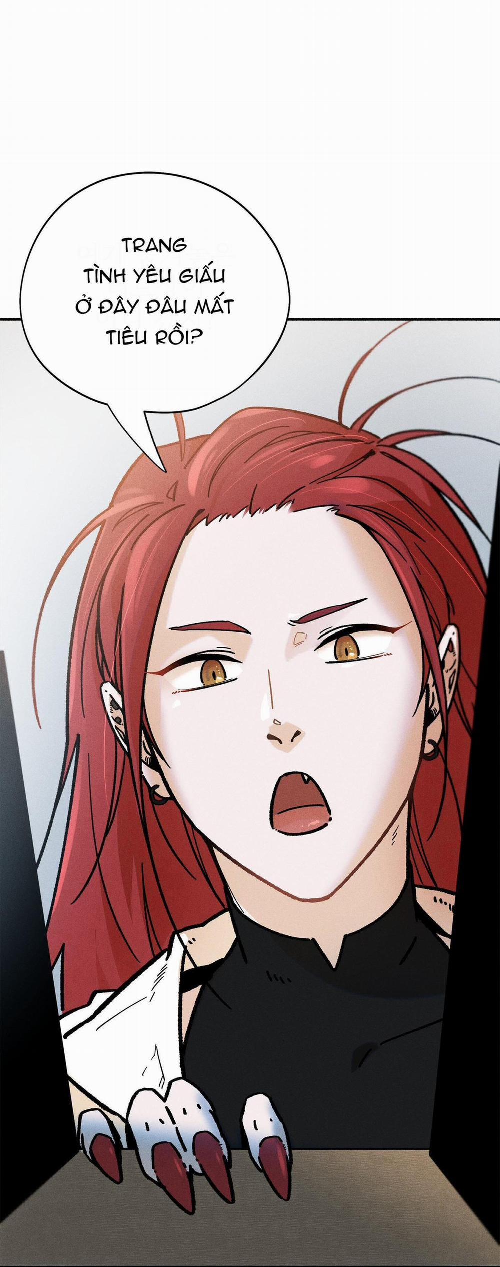 Lãng Mạn Không Trọng Lực 24 trang 75