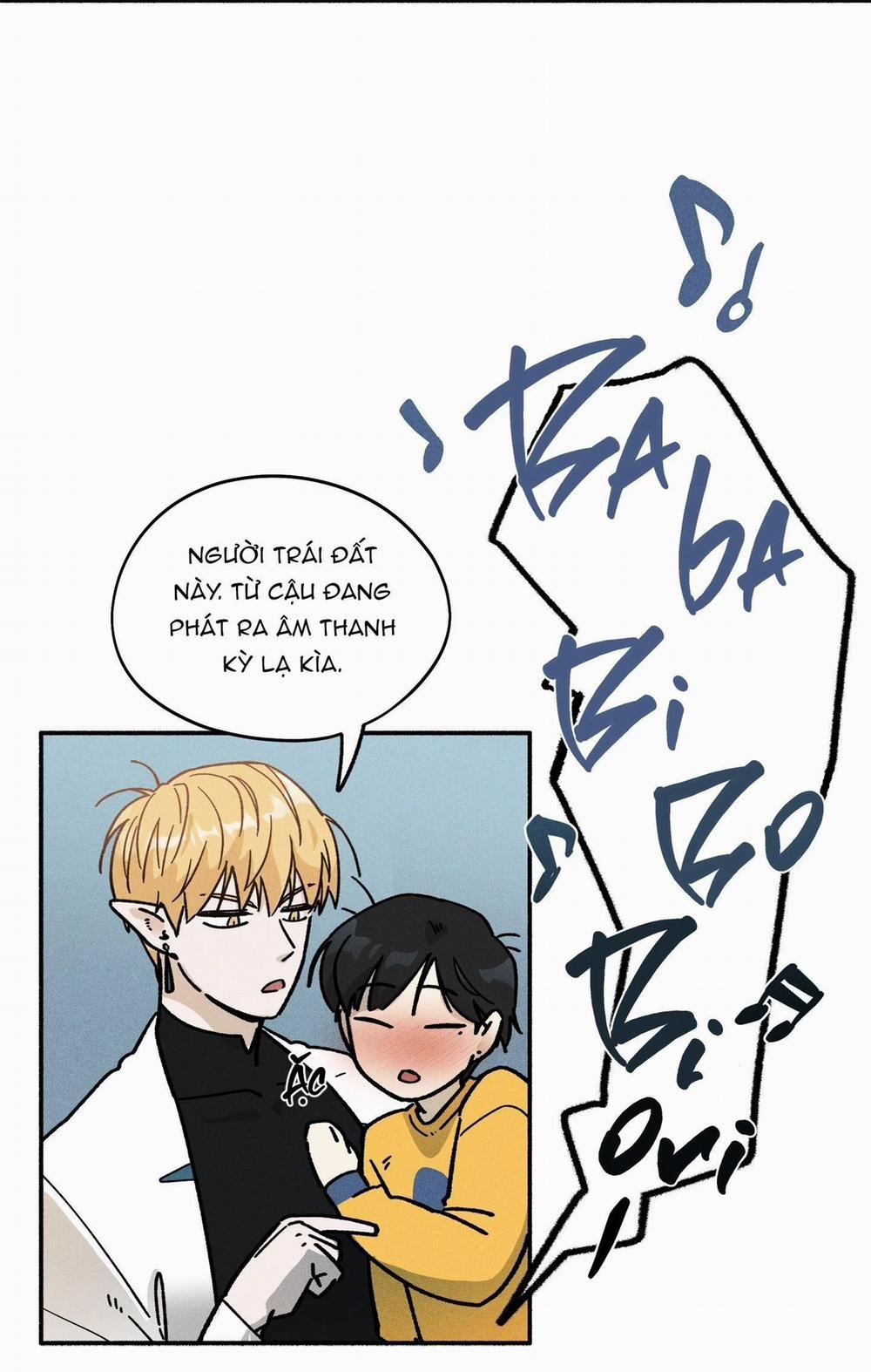 Lãng Mạn Không Trọng Lực 24 trang 8