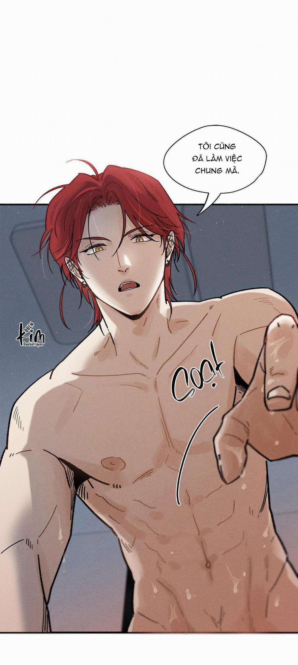 Lãng Mạn Không Trọng Lực 25 trang 14