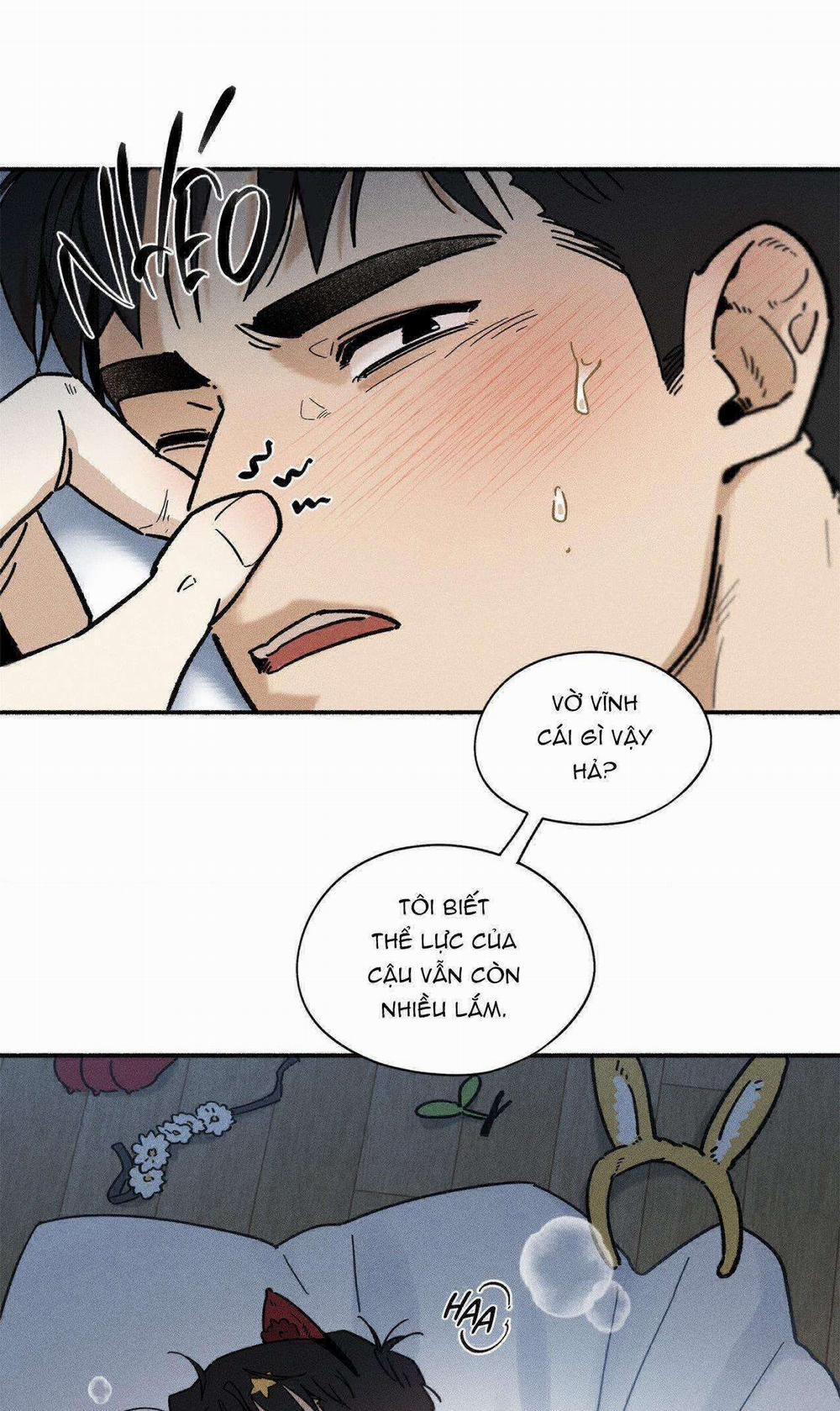 Lãng Mạn Không Trọng Lực 25 trang 15