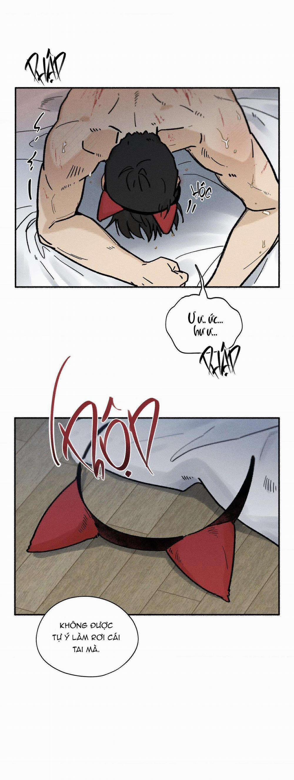 Lãng Mạn Không Trọng Lực 25 trang 2