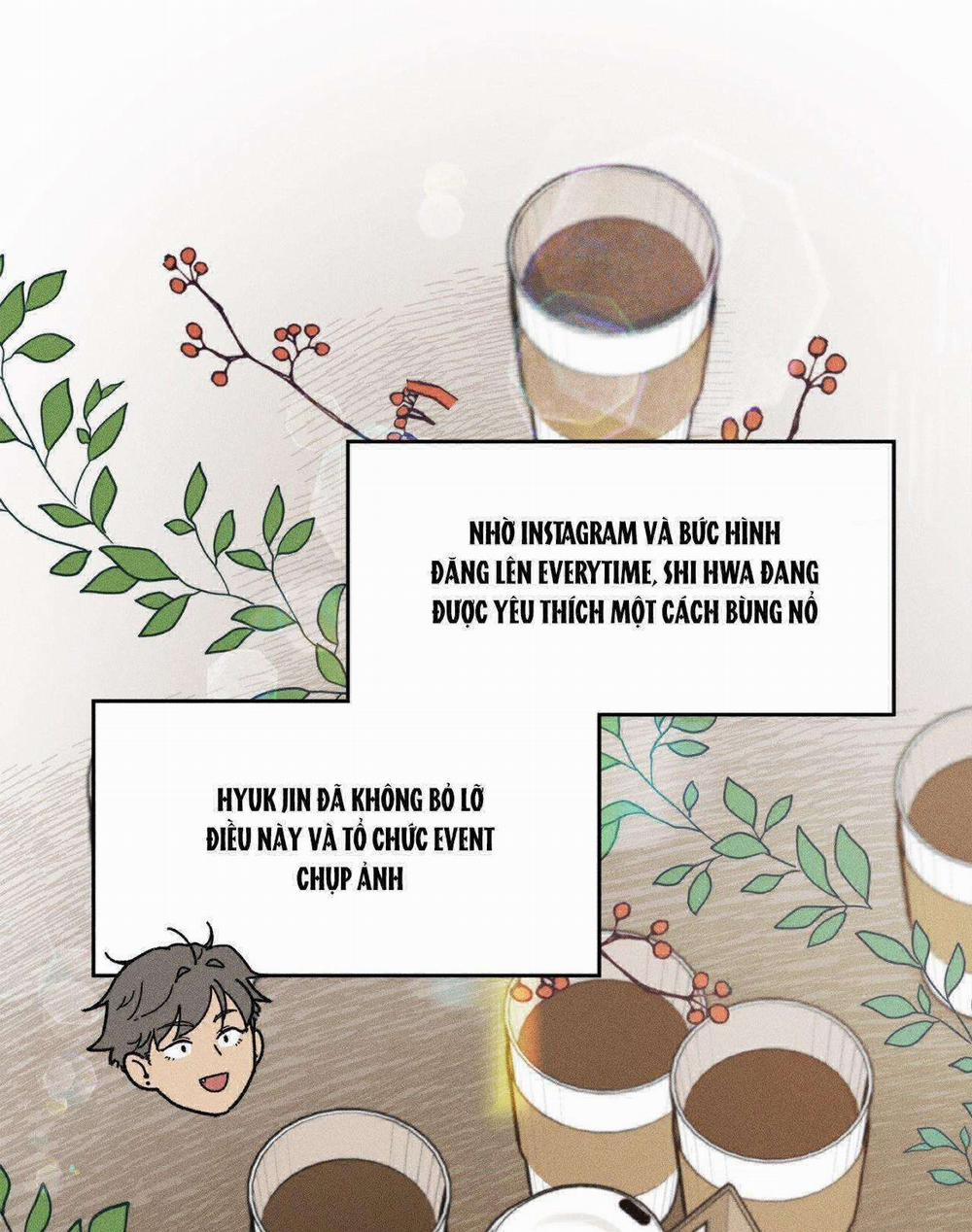 Lãng Mạn Không Trọng Lực 25 trang 22