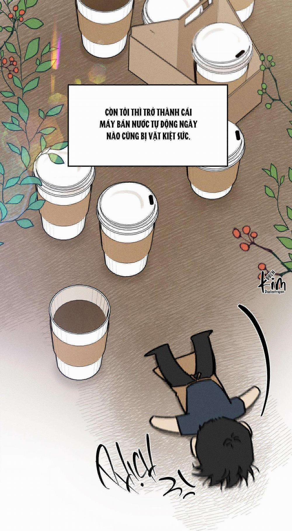 Lãng Mạn Không Trọng Lực 25 trang 23