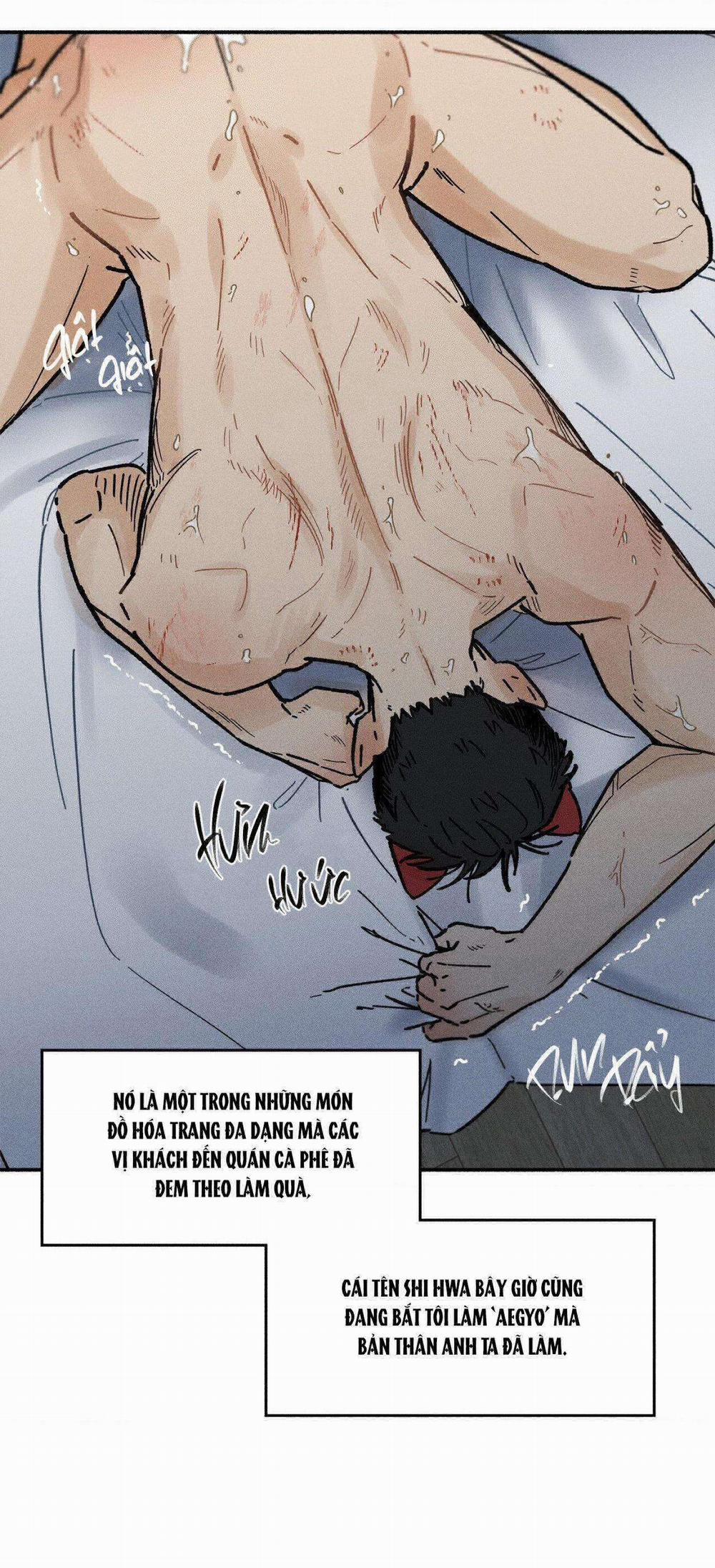 Lãng Mạn Không Trọng Lực 25 trang 25