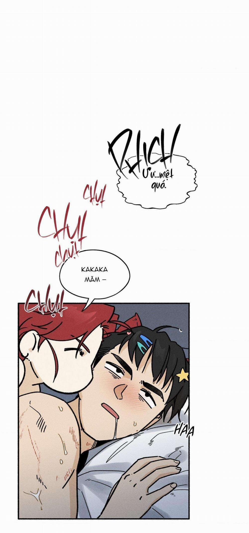 Lãng Mạn Không Trọng Lực 25 trang 30