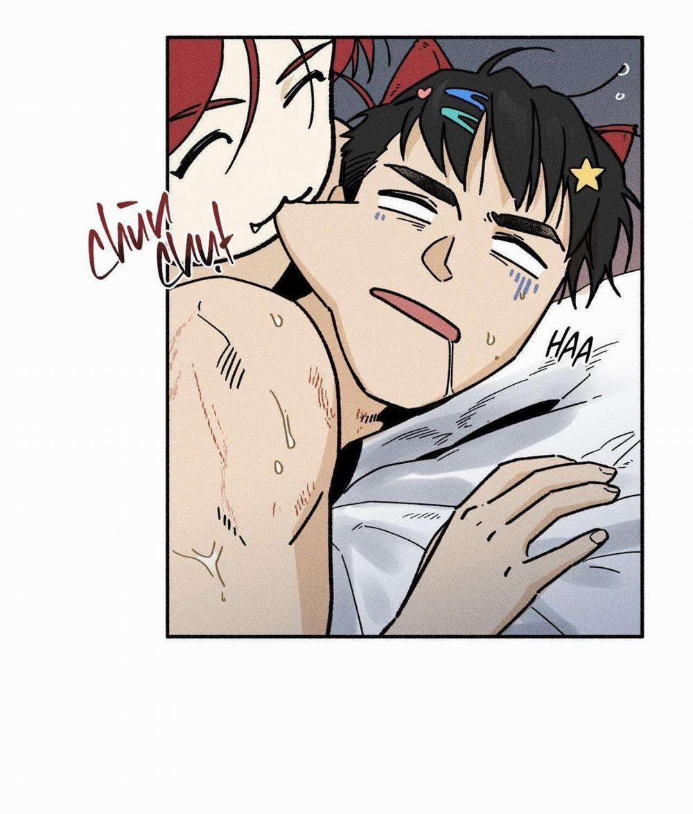 Lãng Mạn Không Trọng Lực 25 trang 31