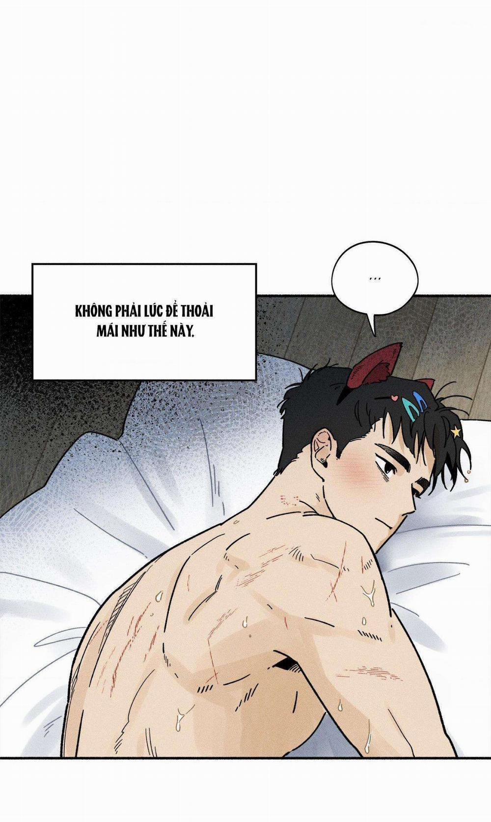 Lãng Mạn Không Trọng Lực 25 trang 33