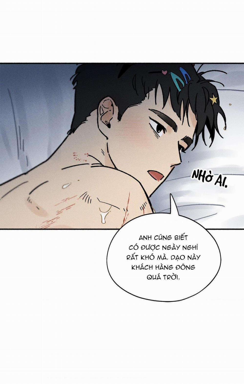 Lãng Mạn Không Trọng Lực 25 trang 35